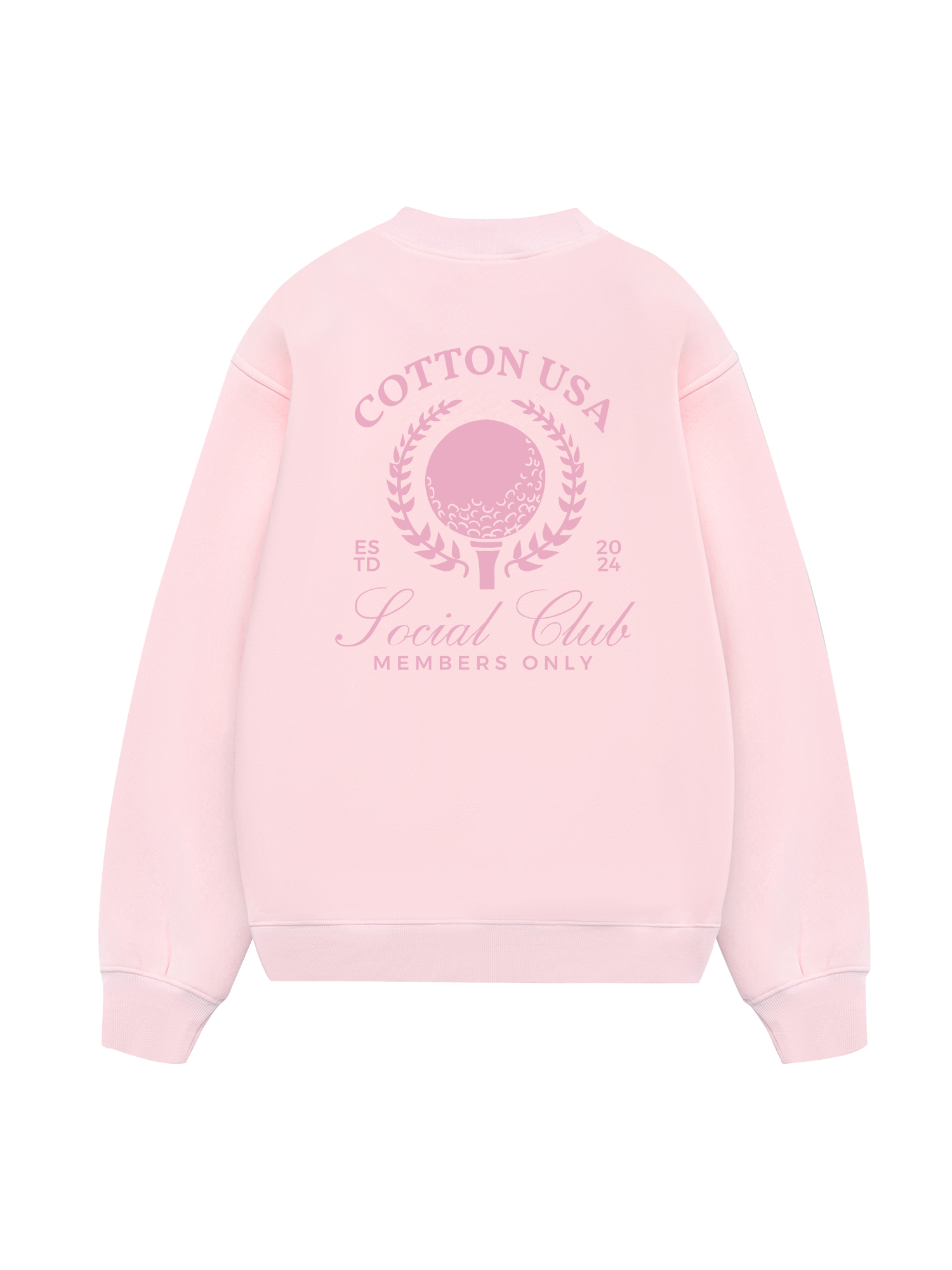 Golf Members Only Sweater