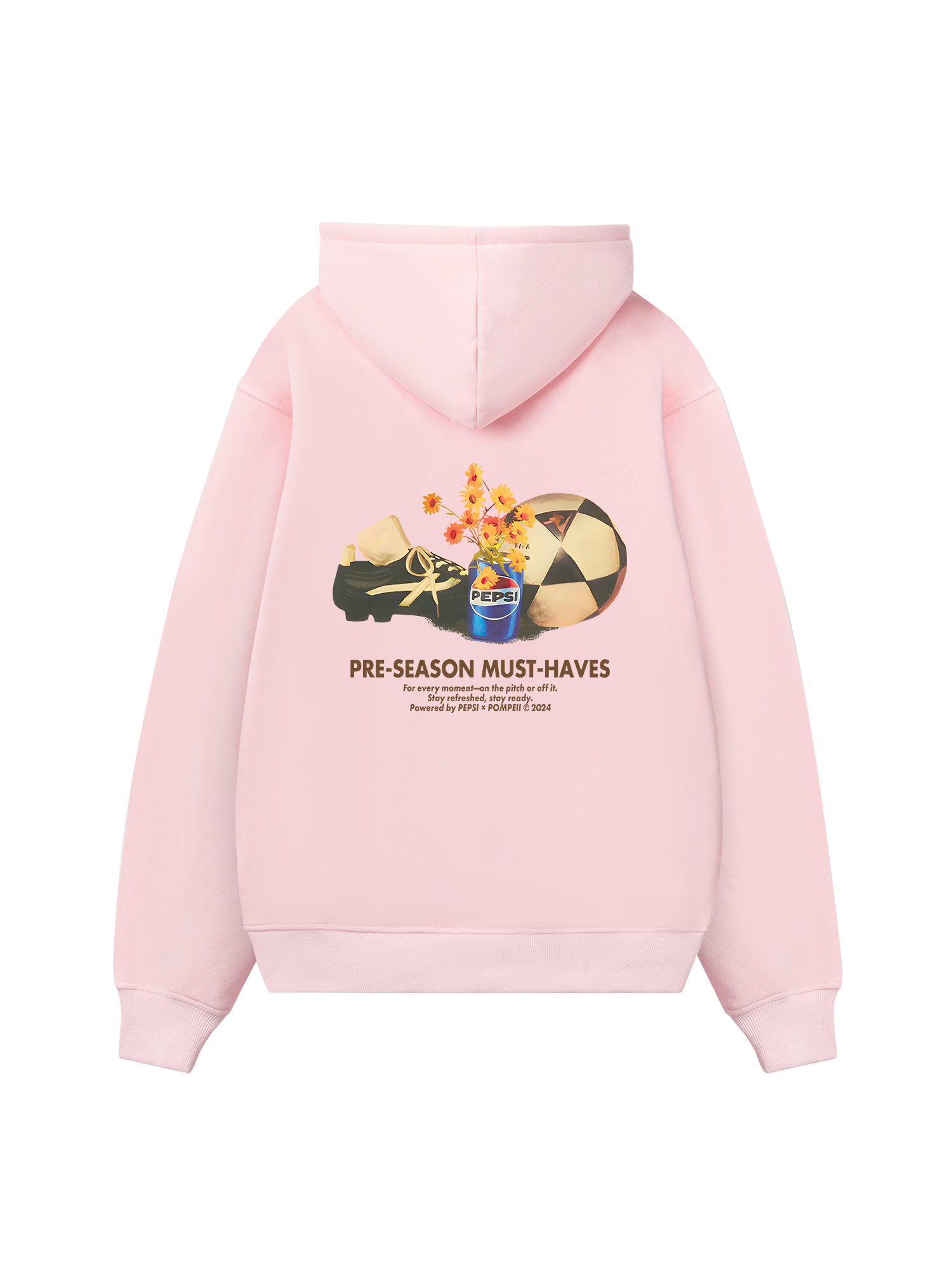 Soccer Must have Hoodie