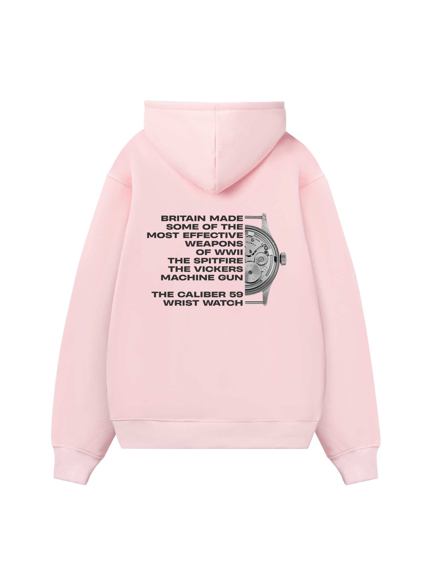 Watch The Caliber 59 Hoodie