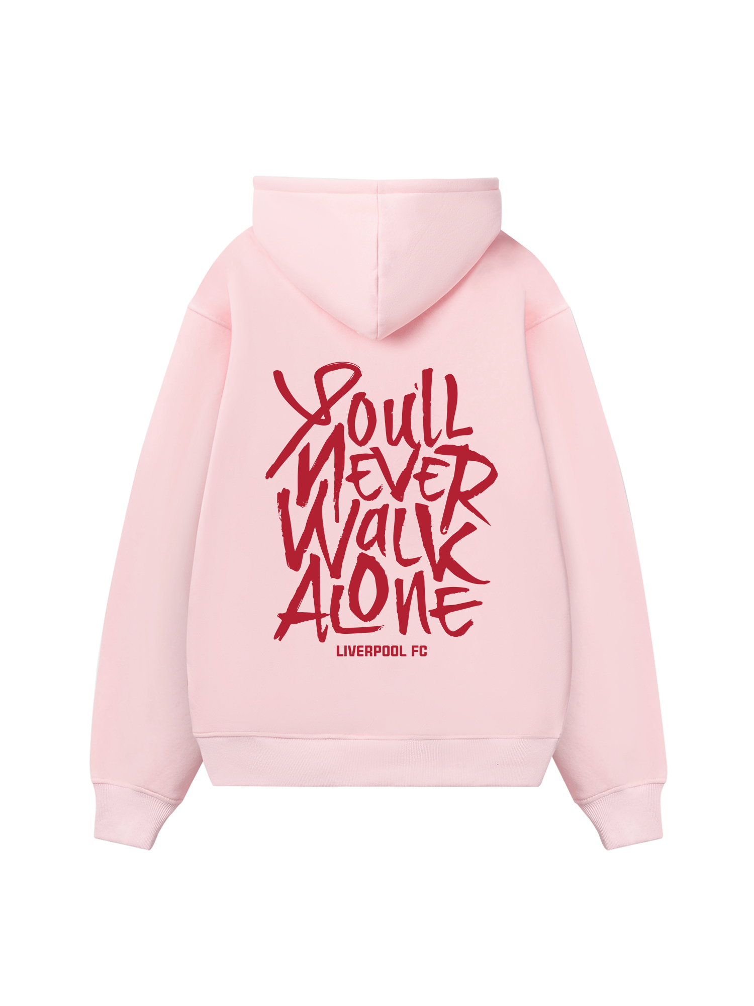 You_ll Never Walk Alone Hoodie