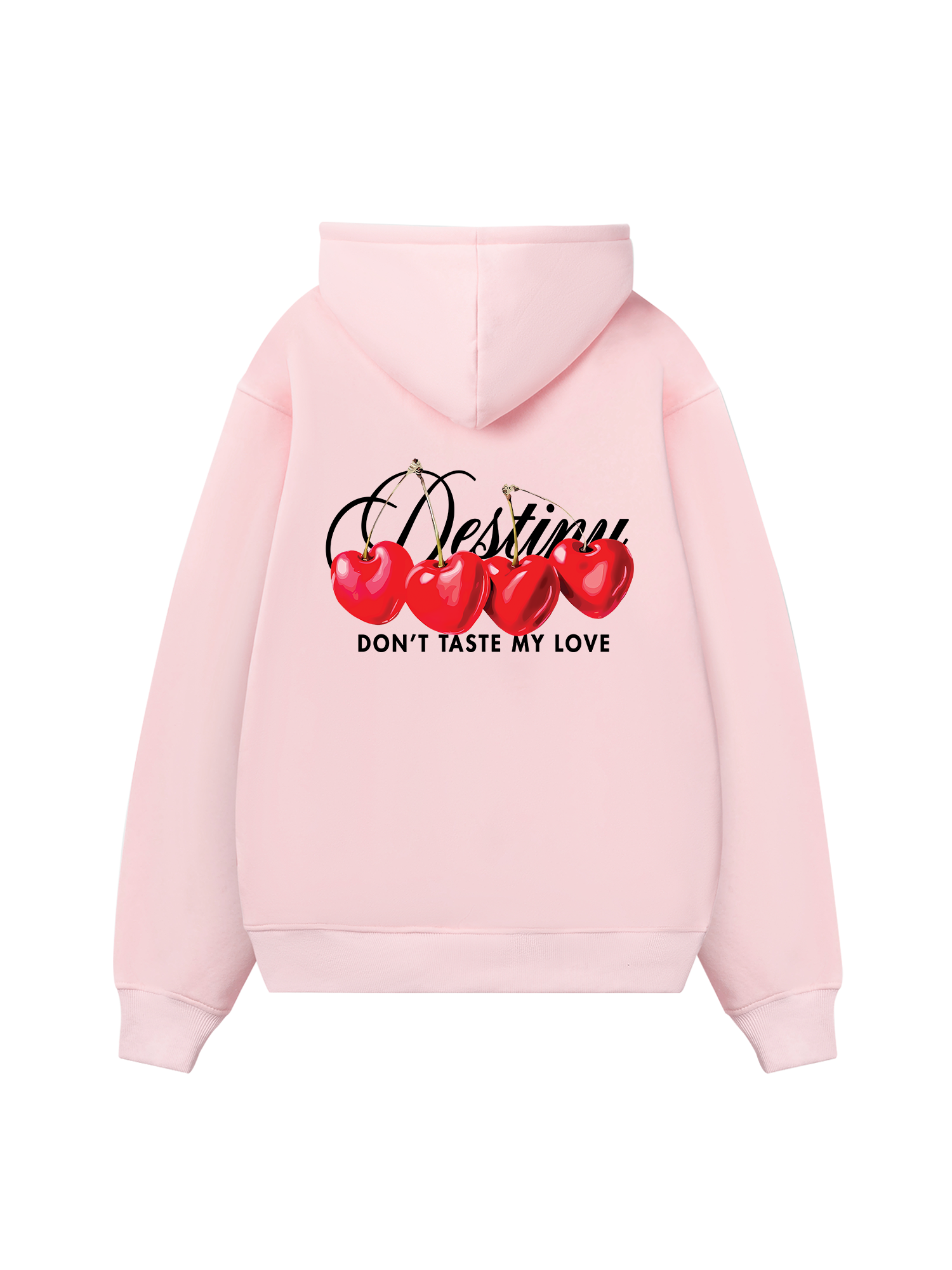 Cherry Destiny Hoodie