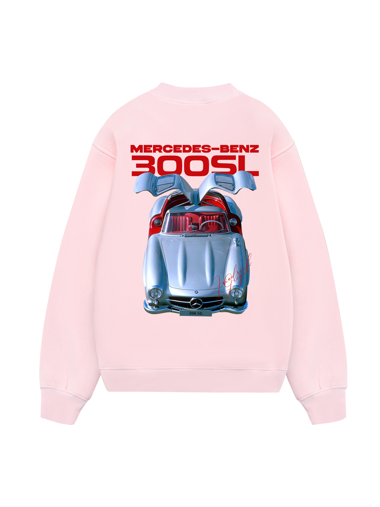 Mercedes Benz 300SL Sweater