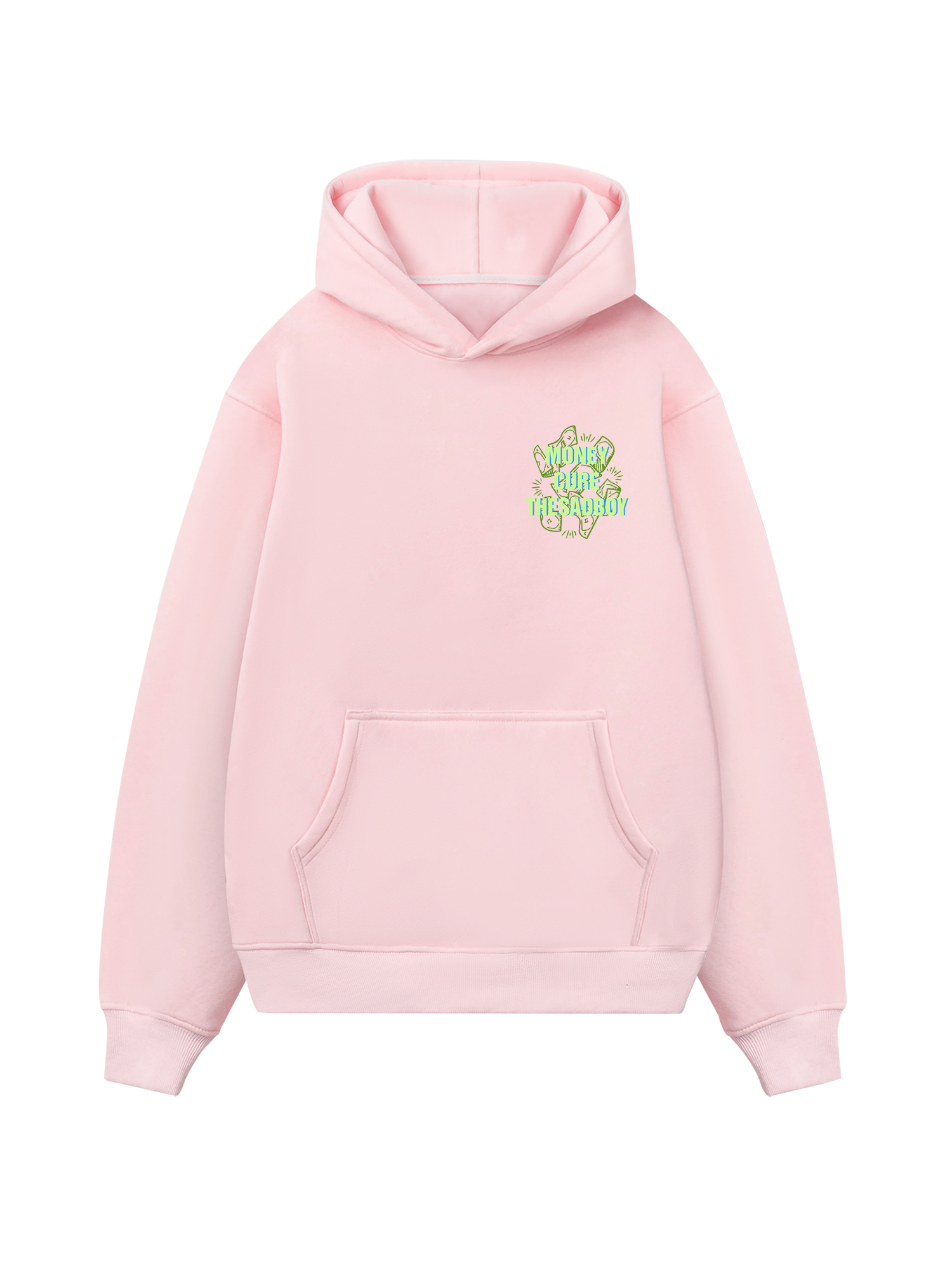 Money Cure The Sad Boy Hoodie