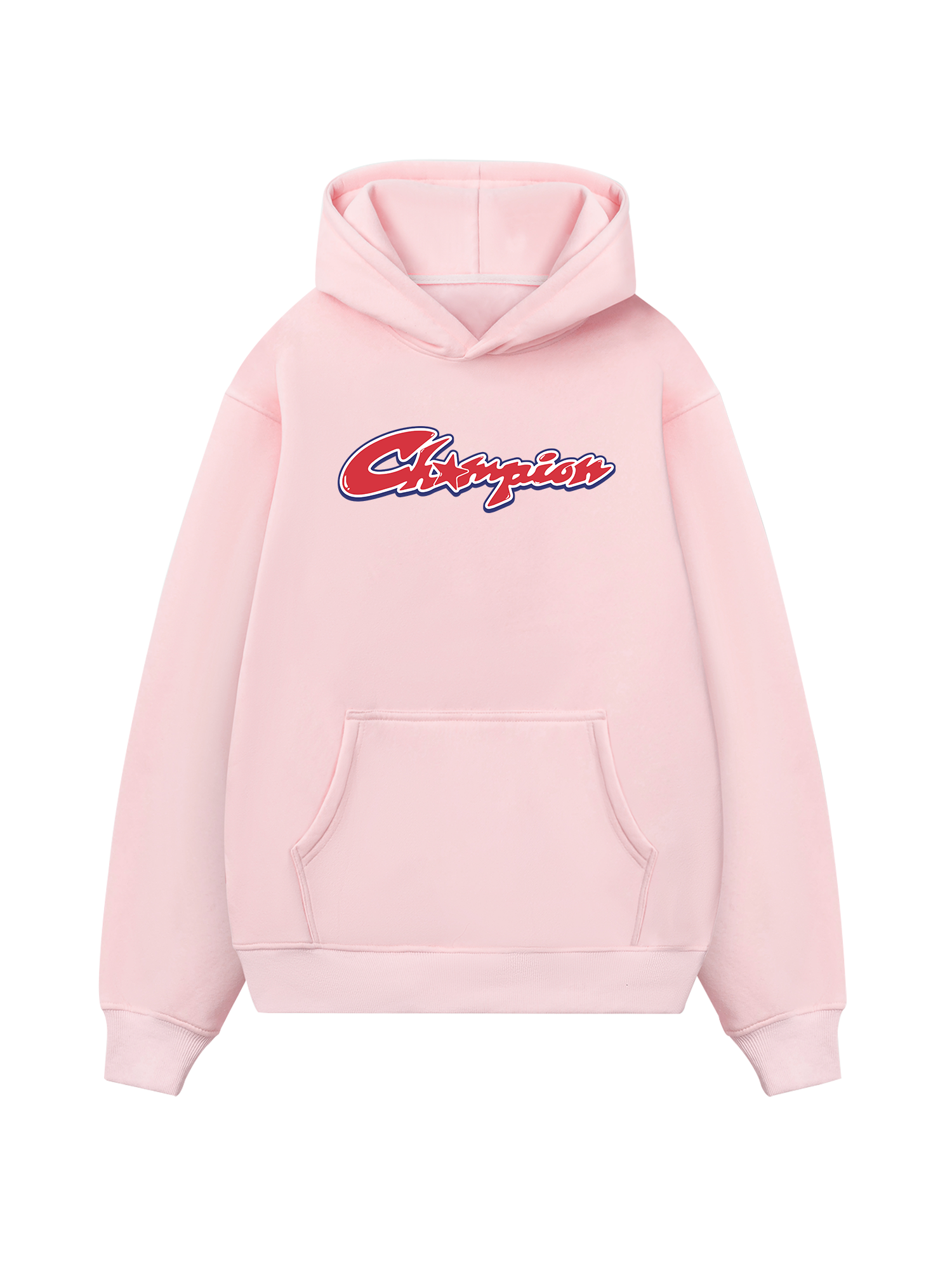 Champion Bold Star Hoodie