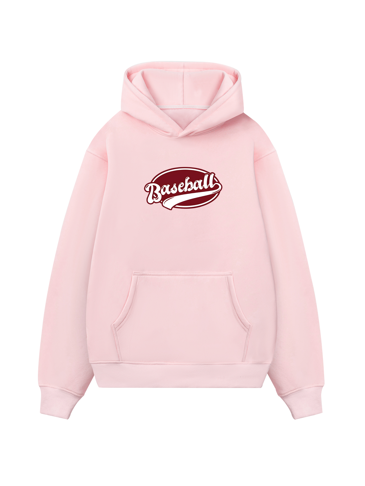 Baseball Retro Hoodie