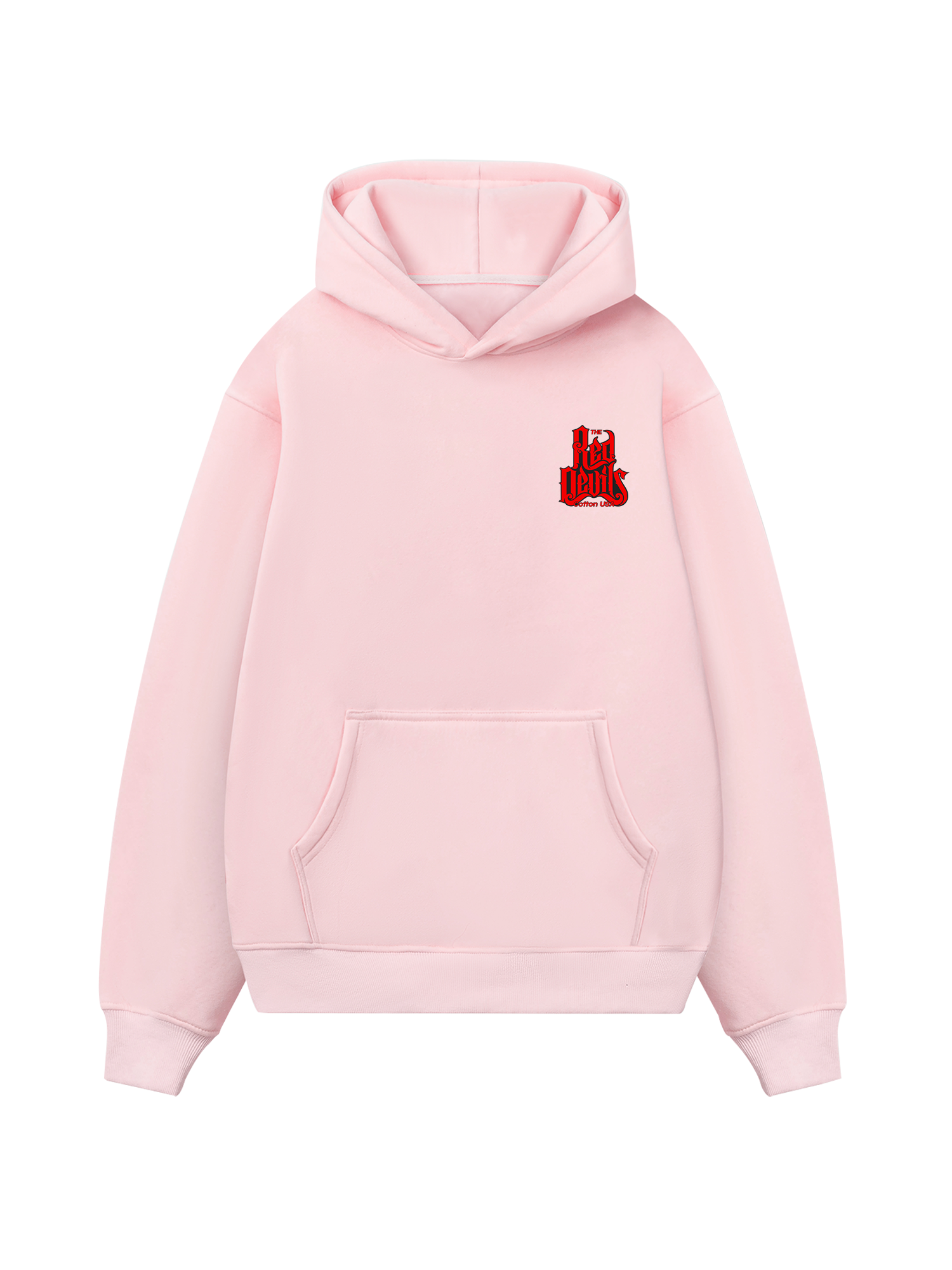Art Style The Red Devils Hoodie