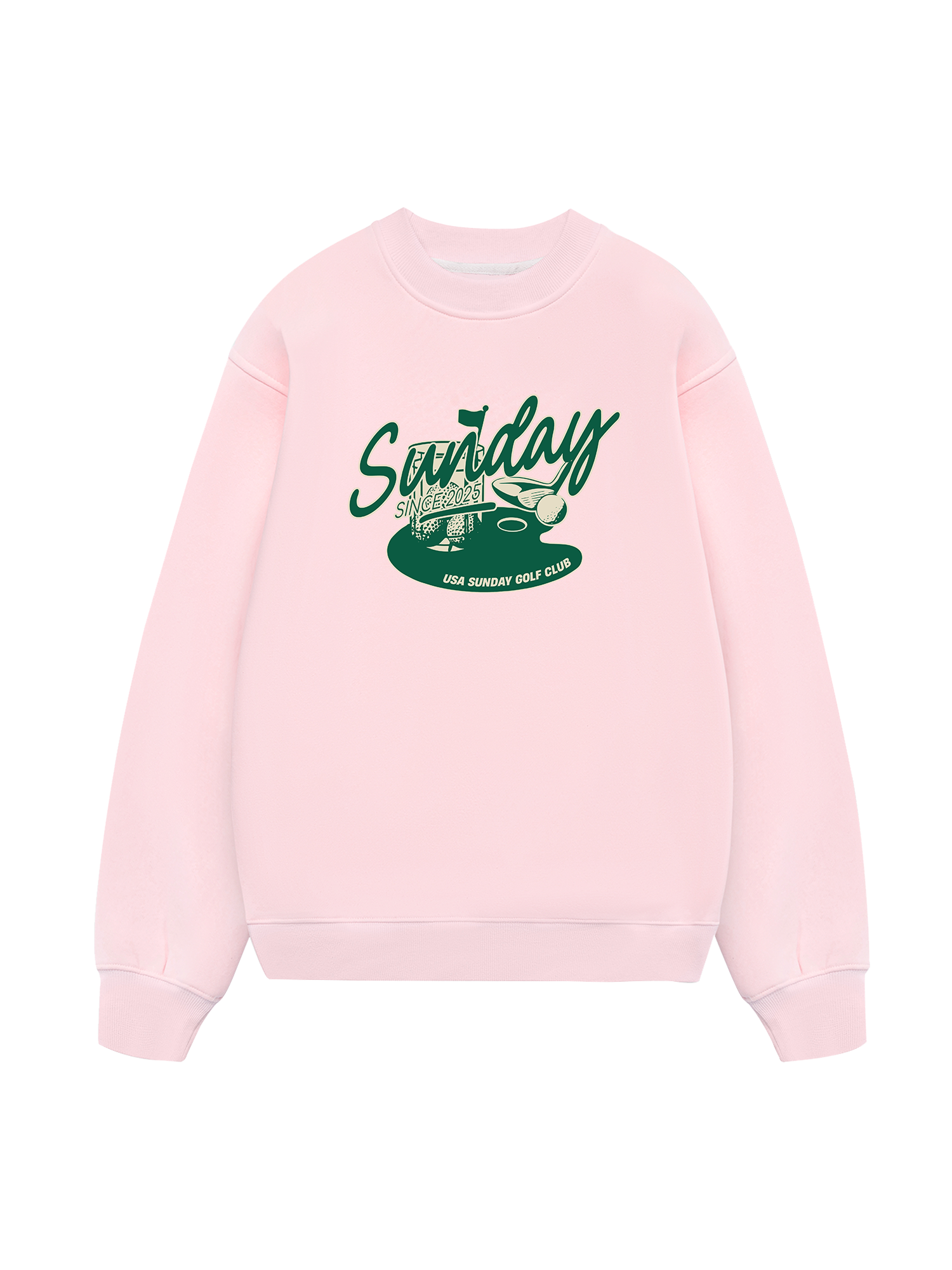 Golf USA Sunday Club Sweater