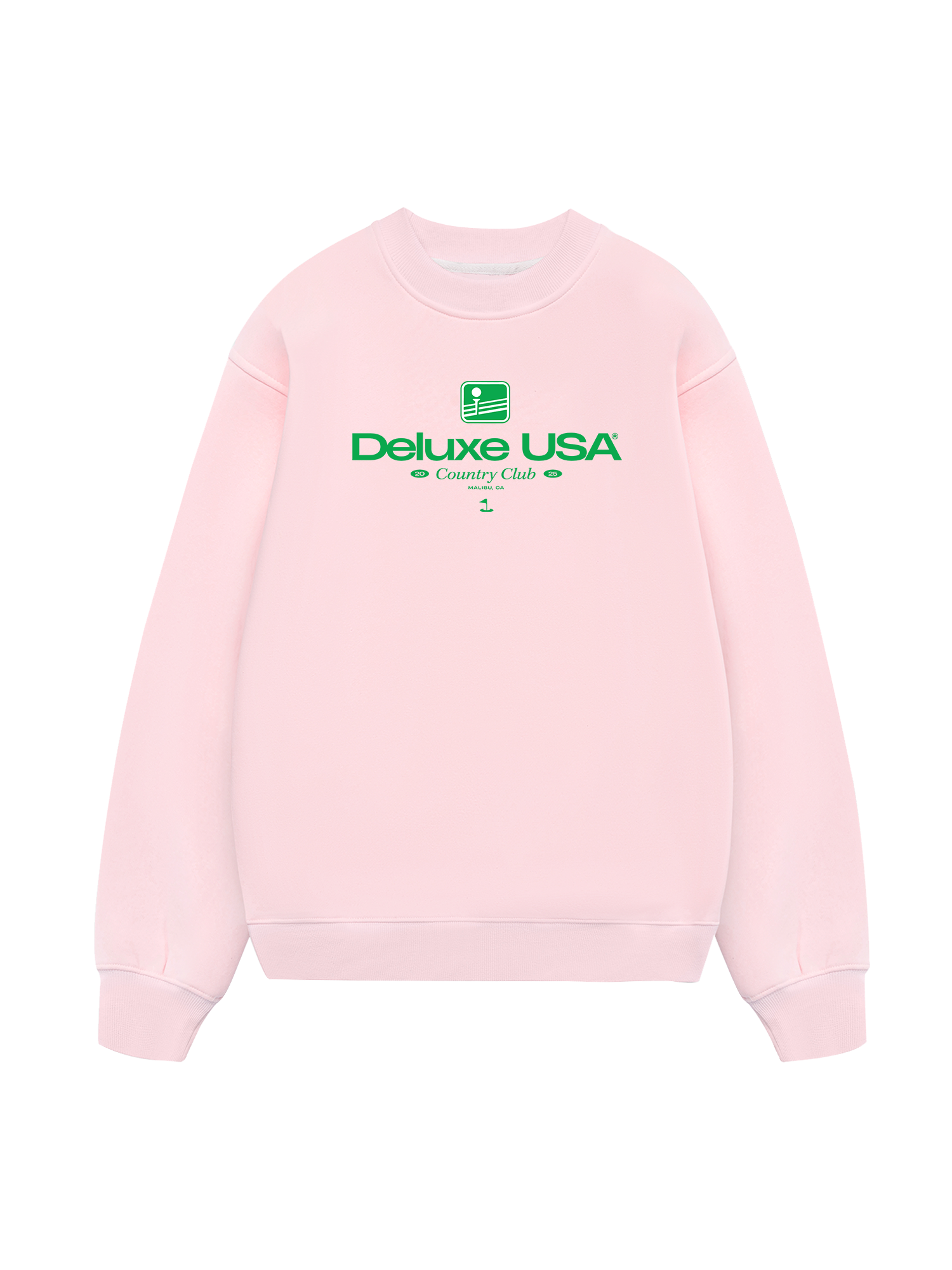 Golf Deluxe Country Club Sweater