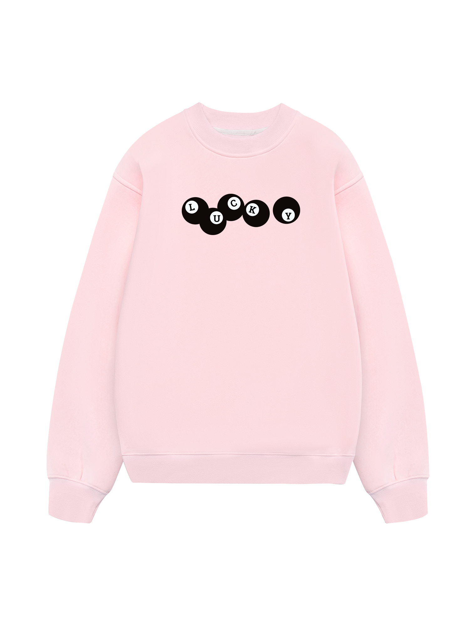 Billiards Cue of Fortune Sweater