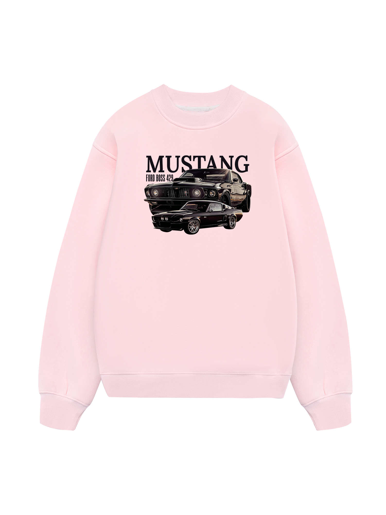 Ford Mustang Boss 429 Sweater