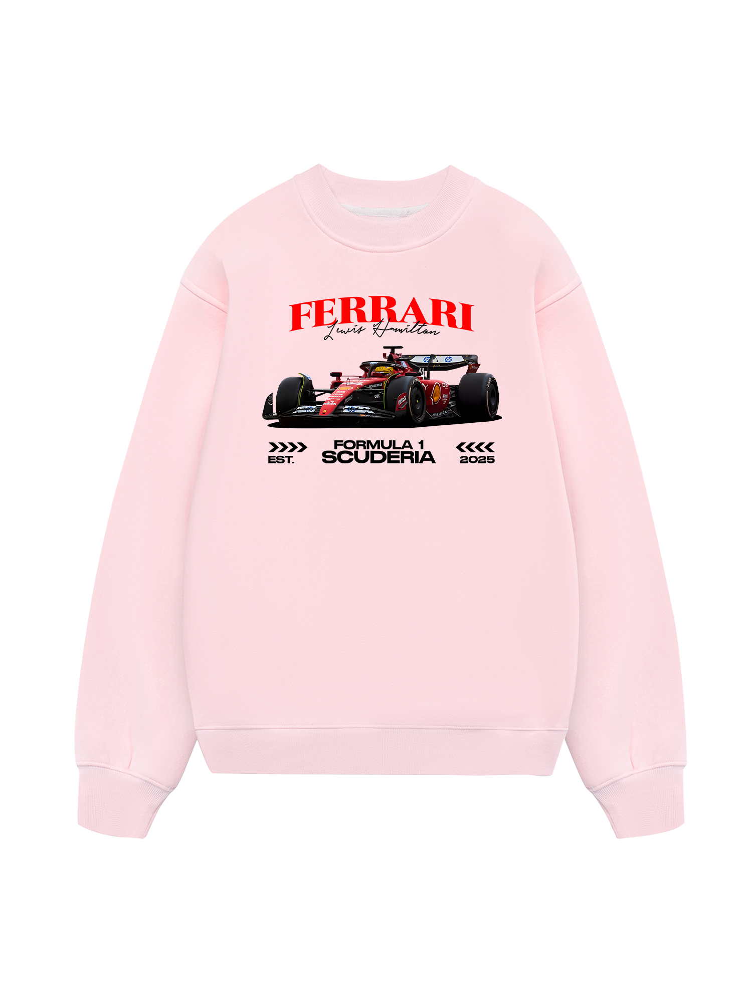 Ferrari Formula 1 Scuderia Sweater