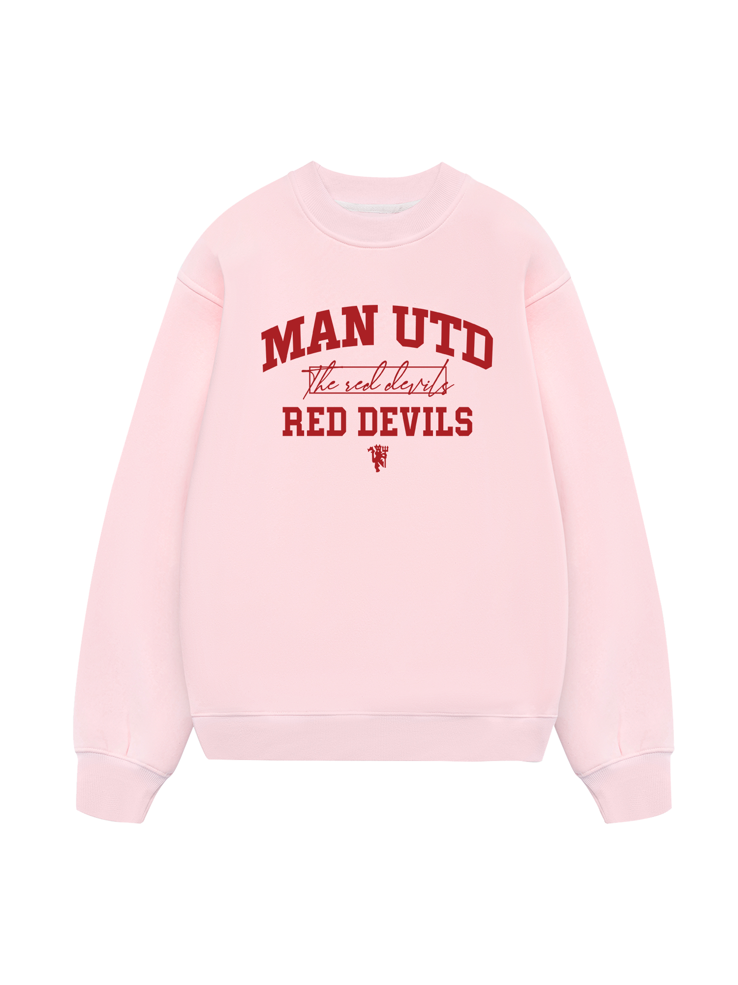 MAN UTD The Red Devils Sweater