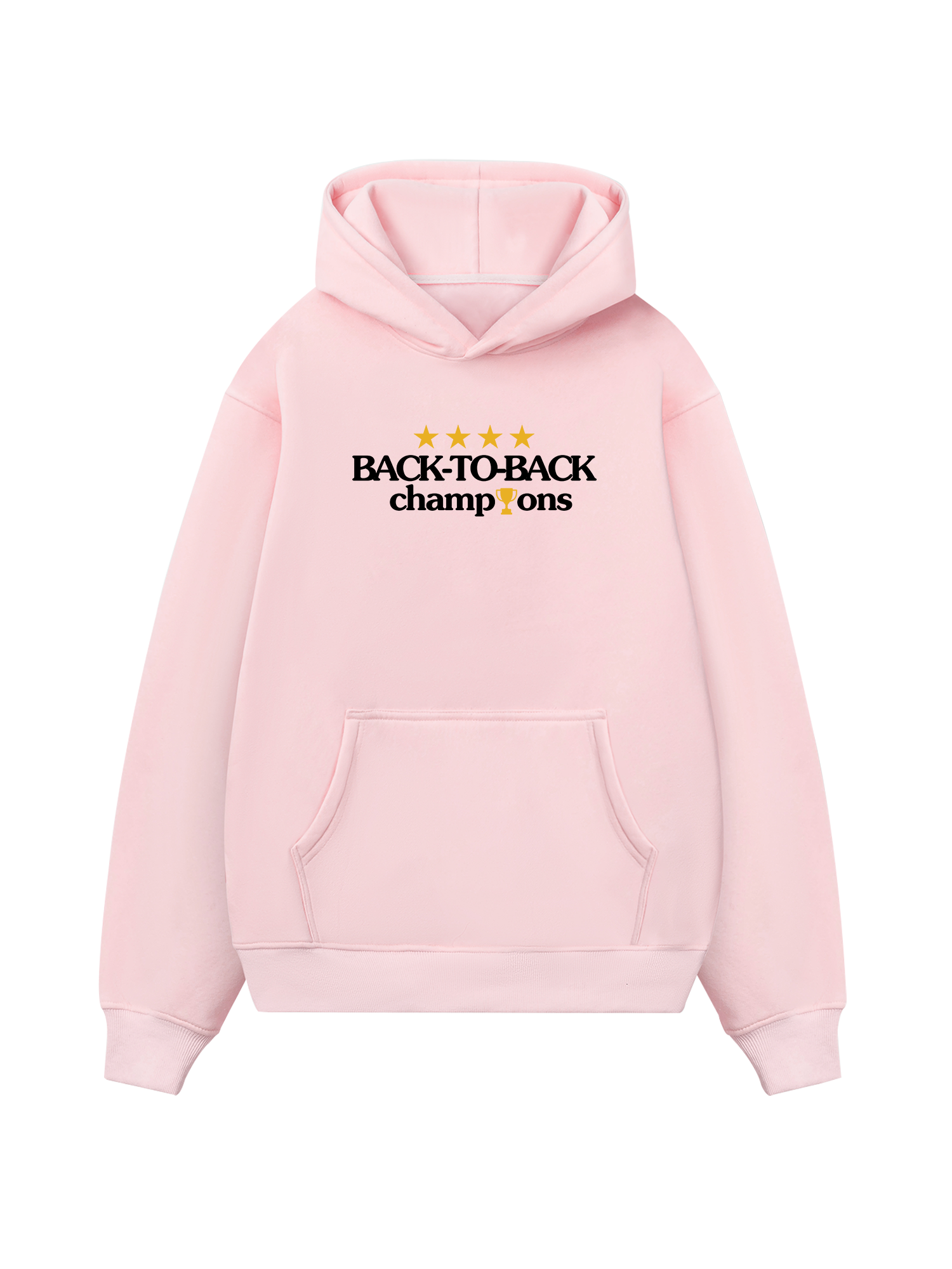 Champions Back To Back Hoodie