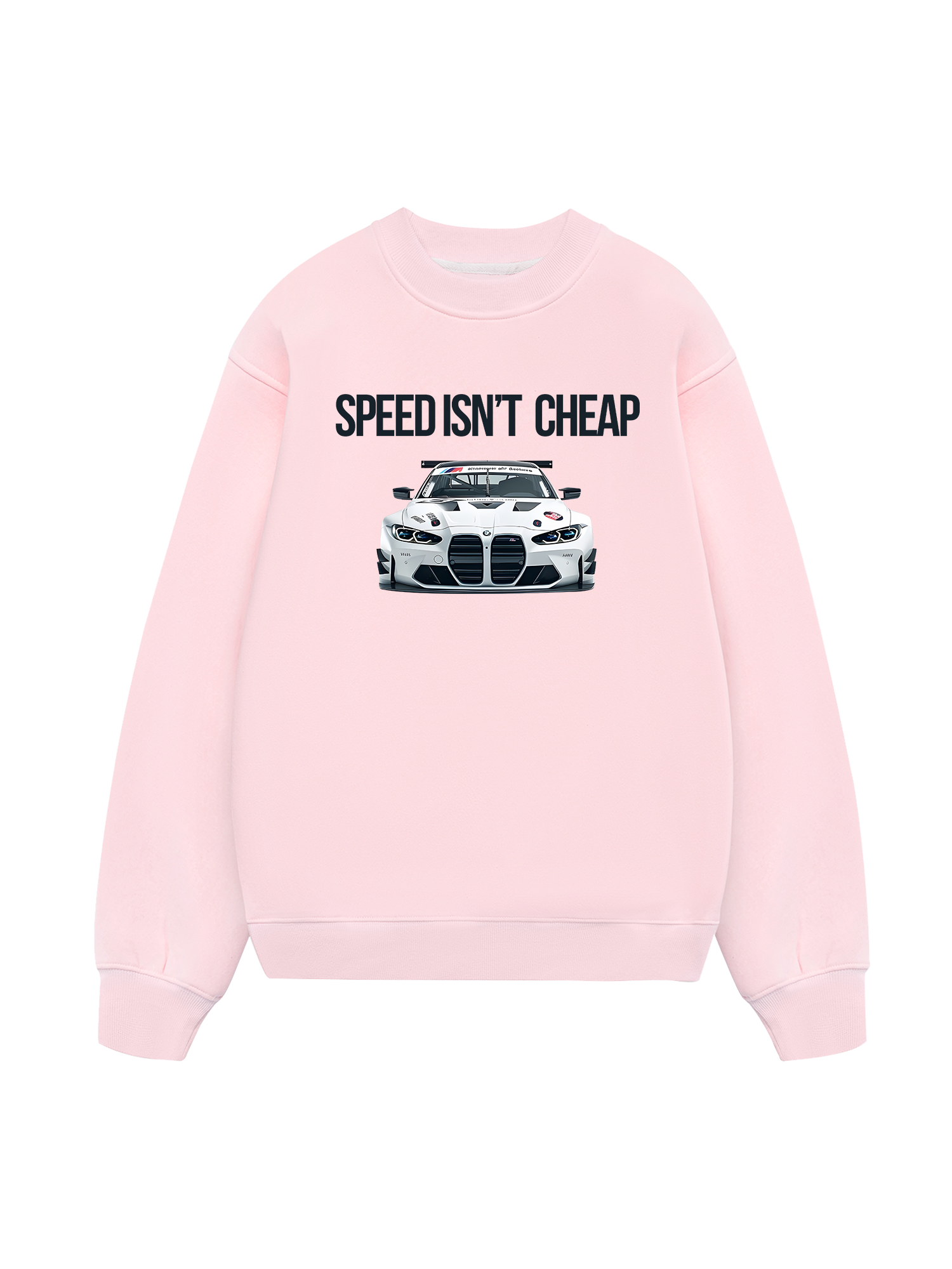 Ferrari Speed Isn_t Cheap Sweater