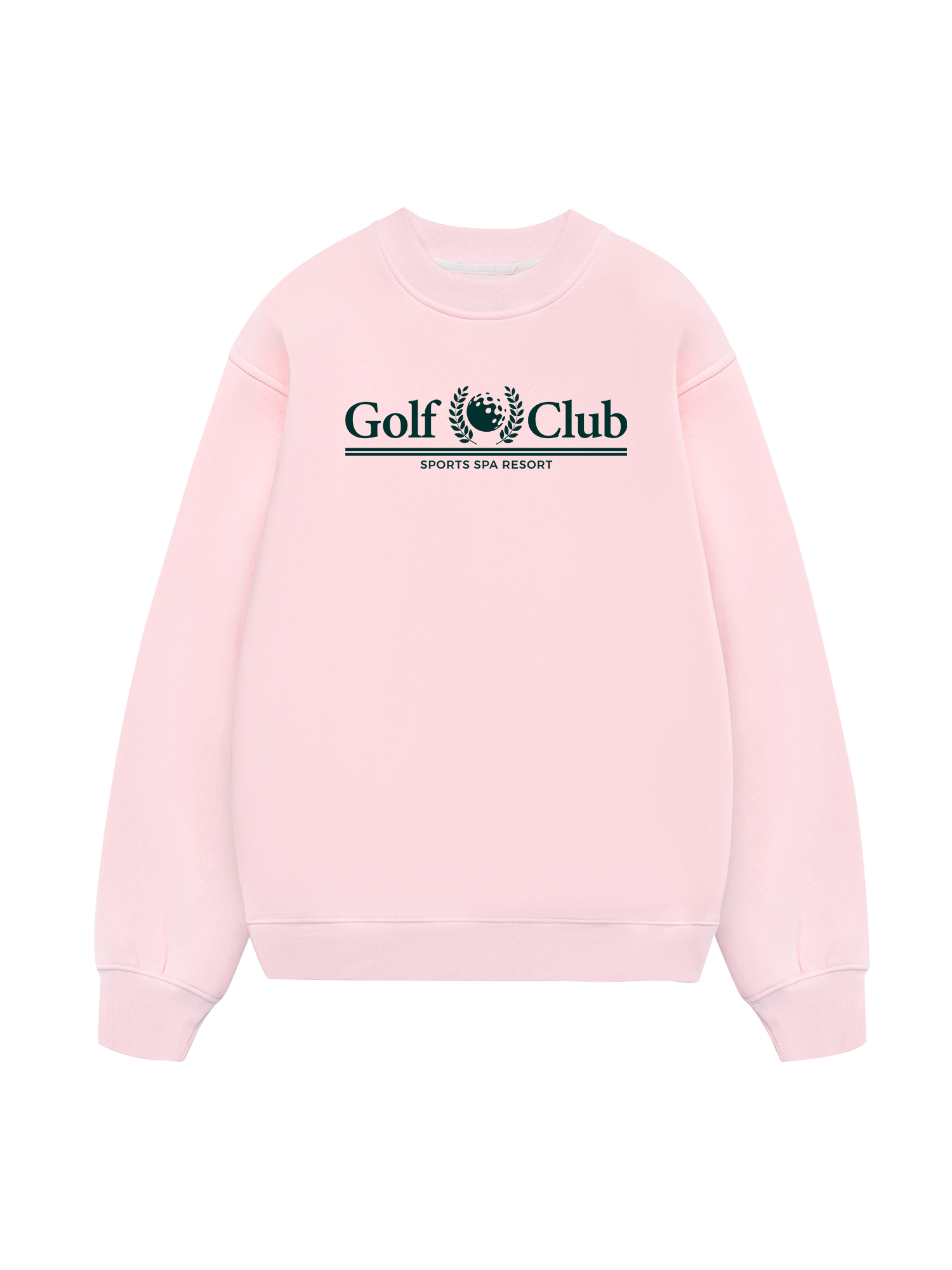 Golf Sports Spa Resort Sweater
