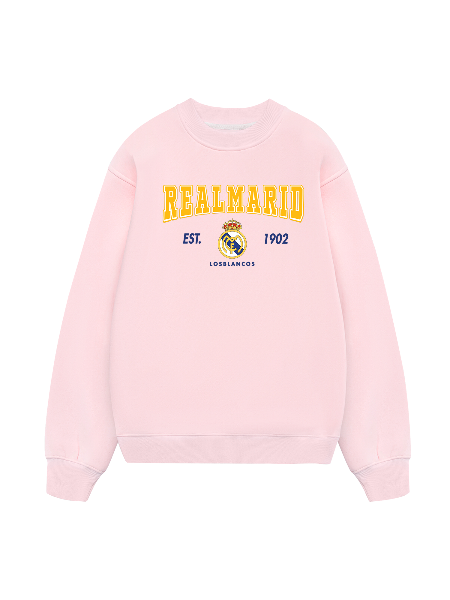 Soccer RealMarid Classic Sweater