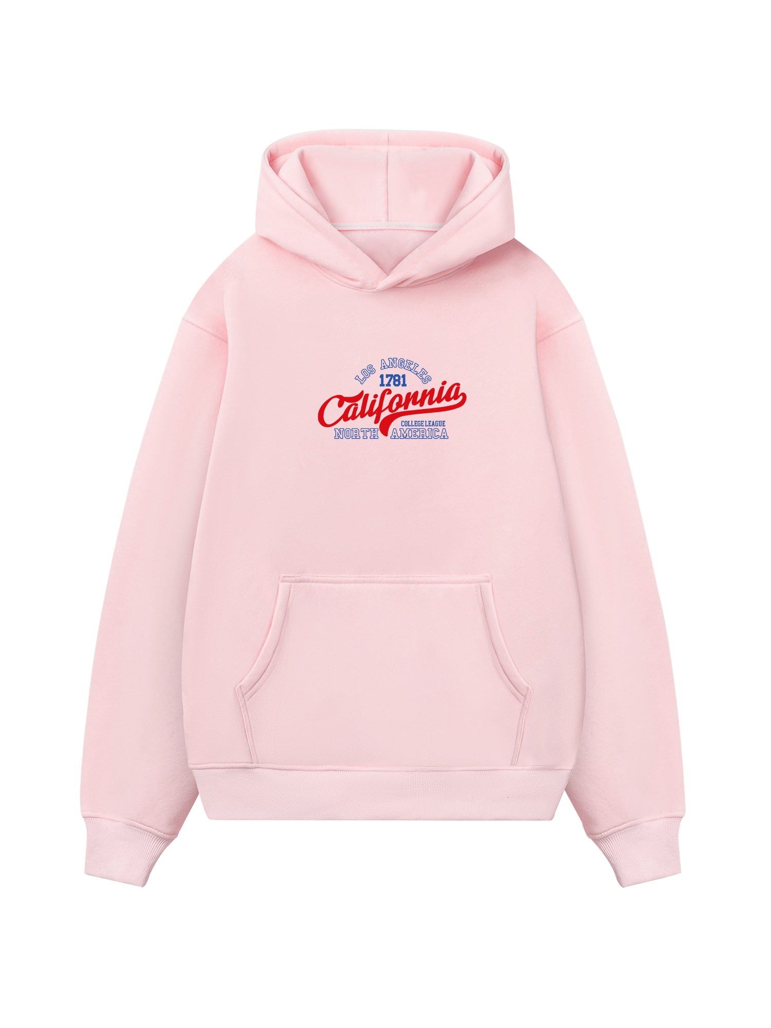 City California North America Hoodie