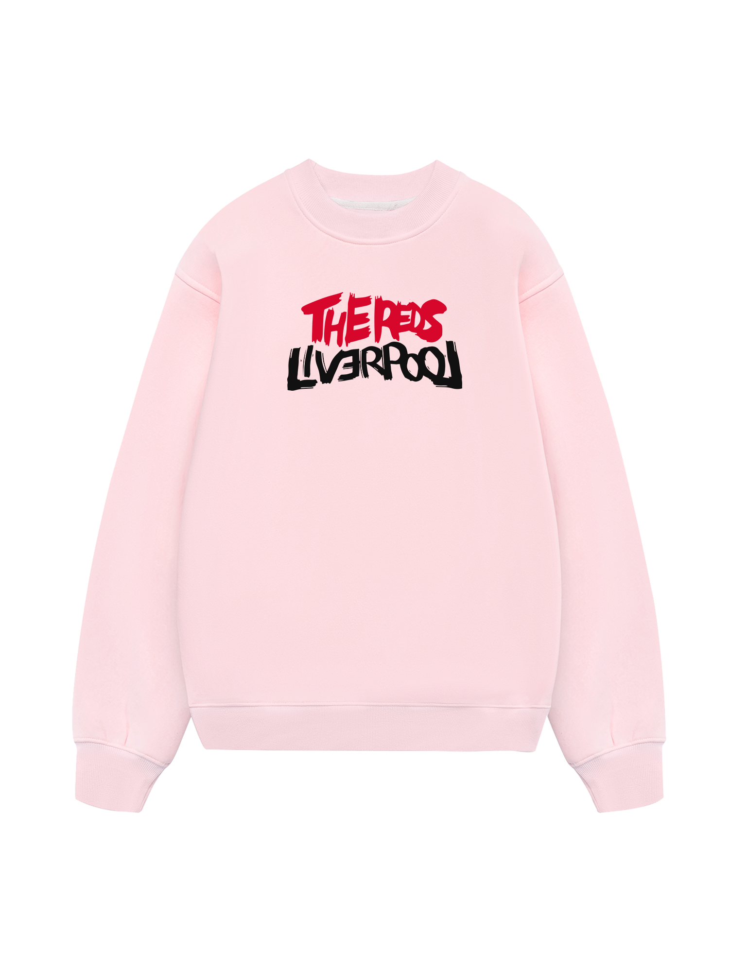 The Reds Liverpool Sweater