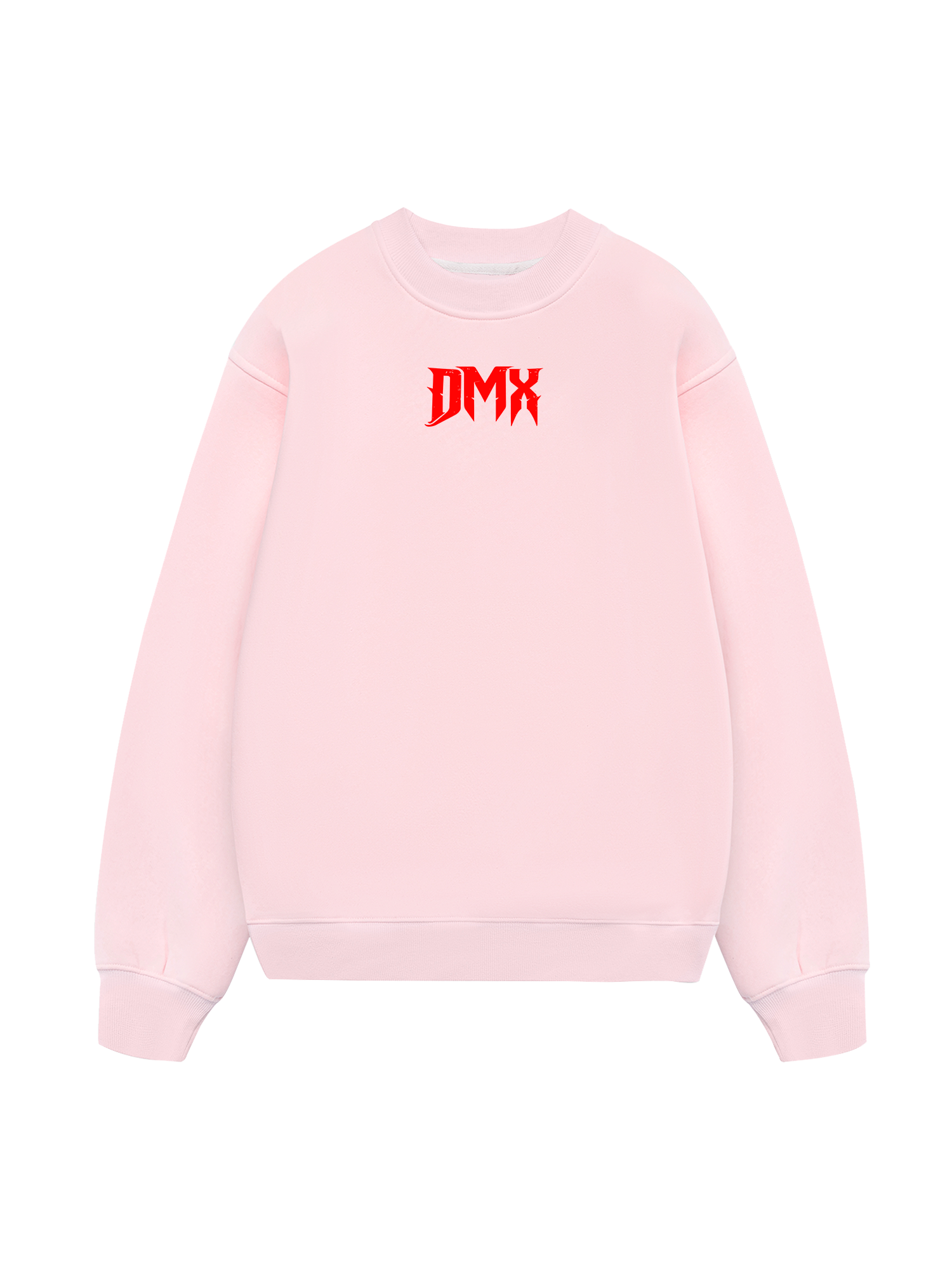 Rapper DMX Logo Sweater