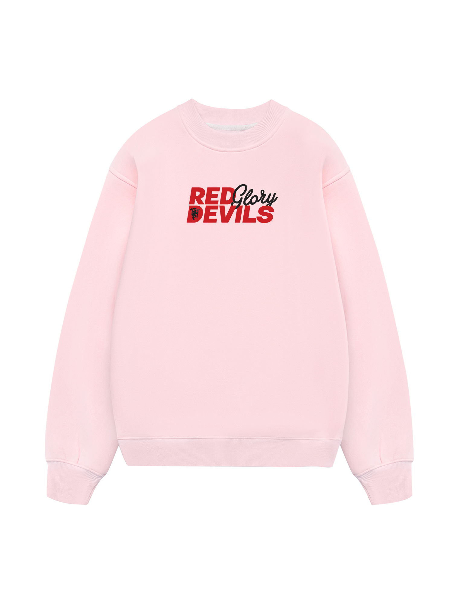 Glory Red Devils Sweater