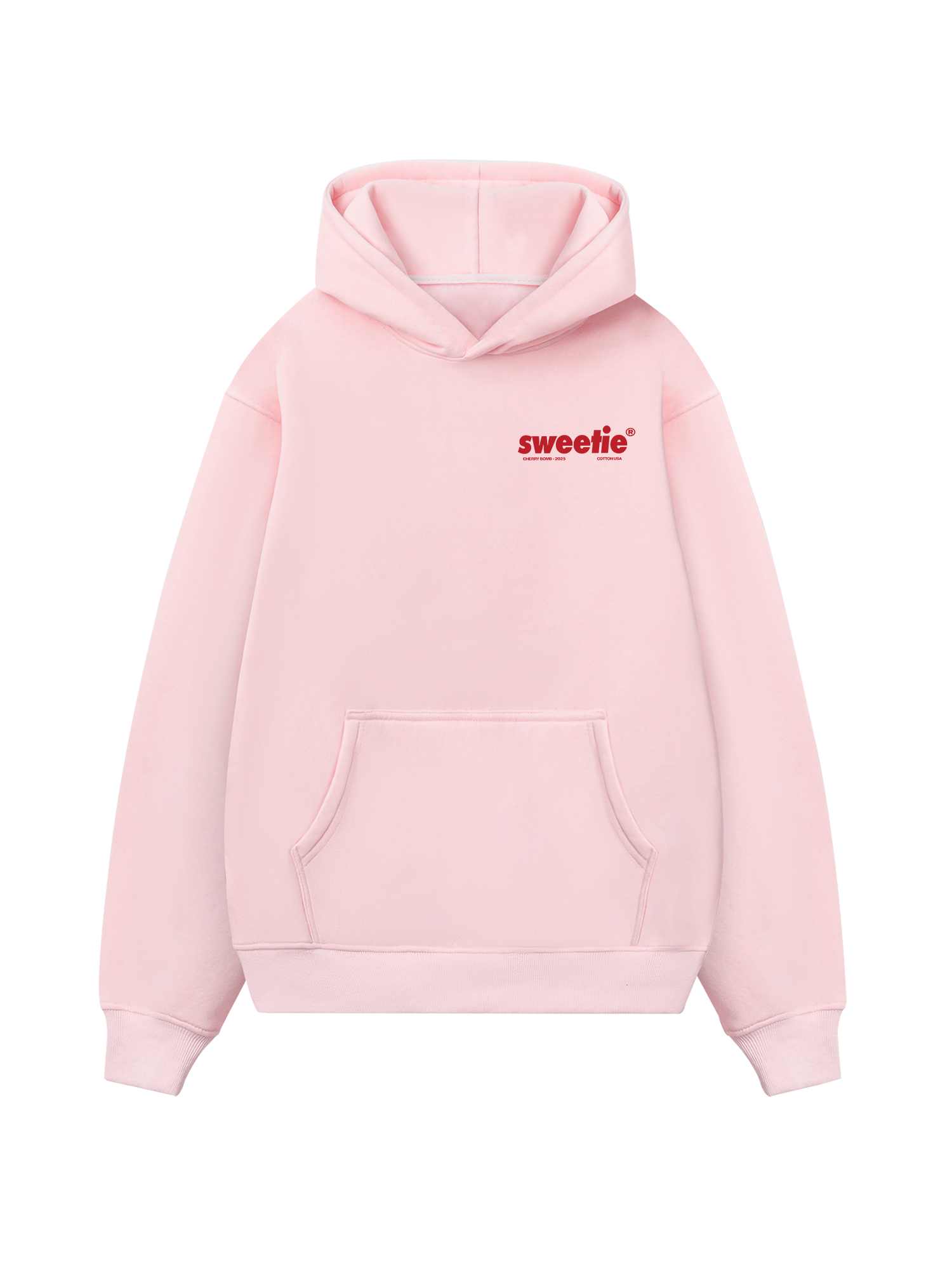 Cherry Sweetie Lip Hoodie