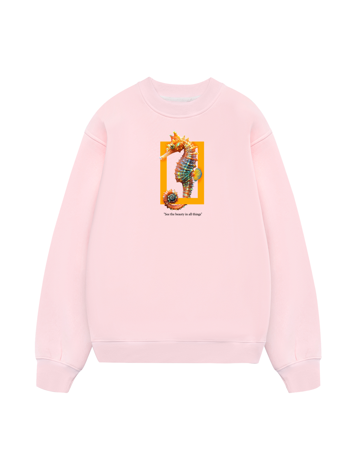 Wild Life See The Beauty Sweater