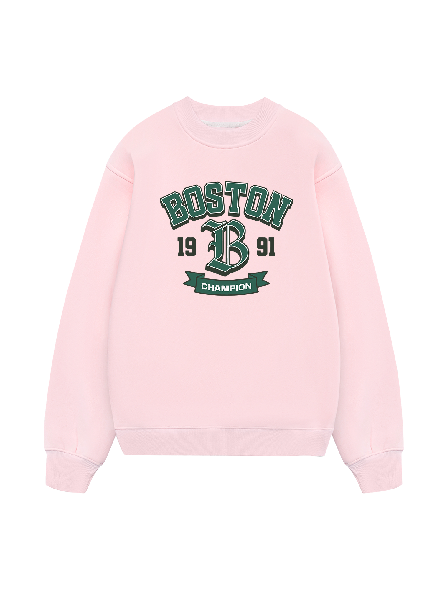 Champions Boston 1991 Sweater
