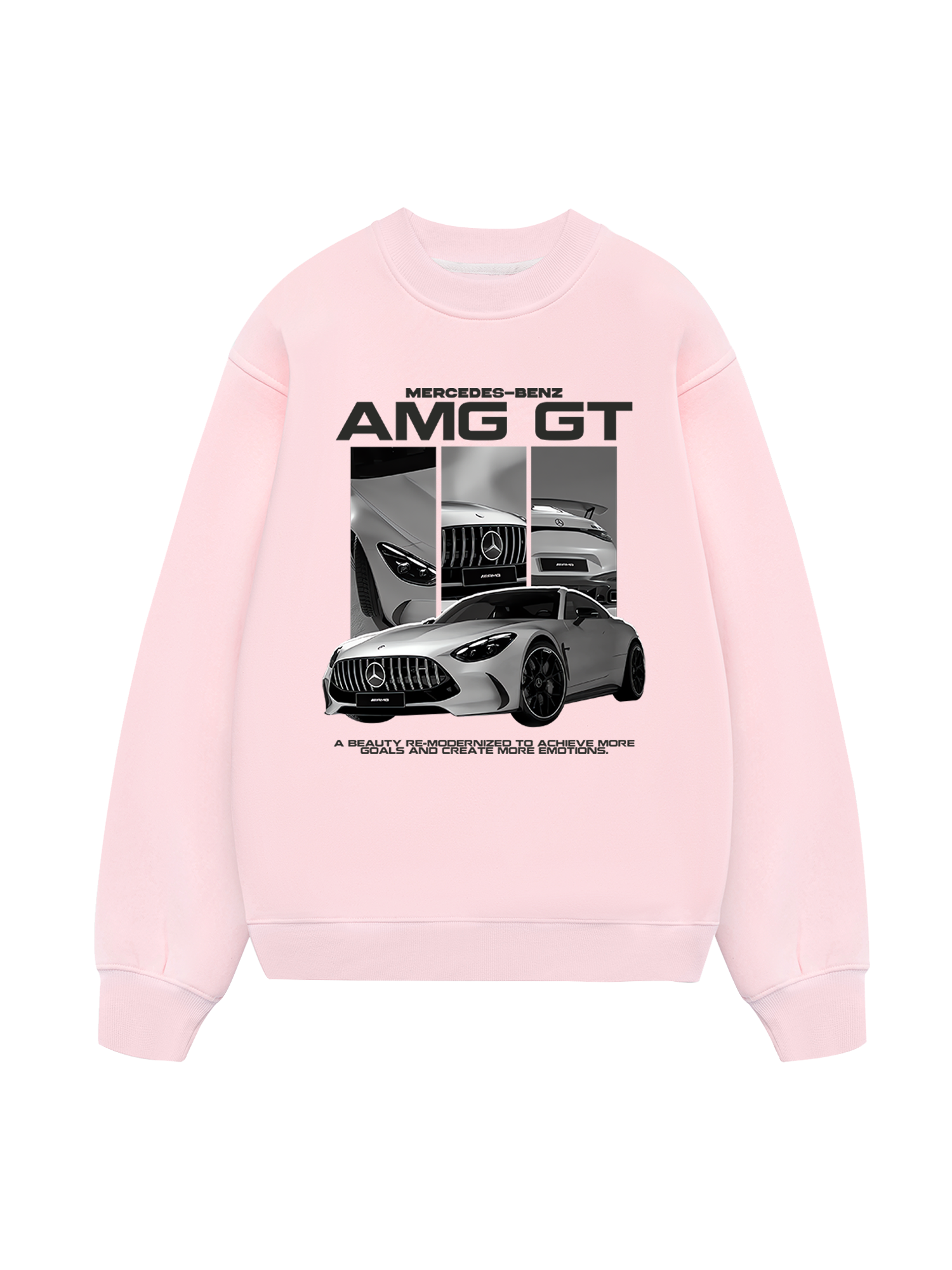 Mercedes AMG GT Sweater