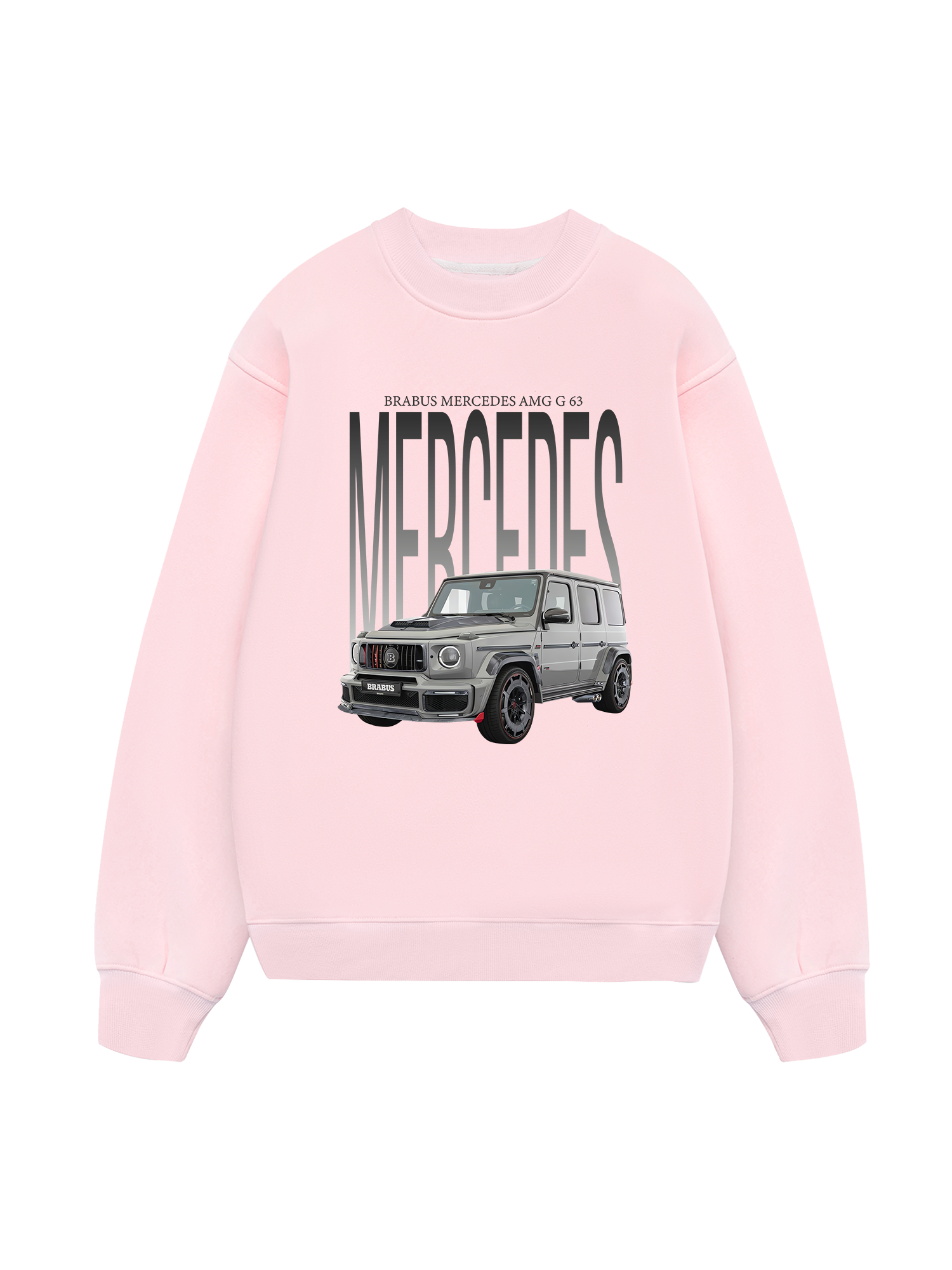 Mercedes AMG G63 Sweater