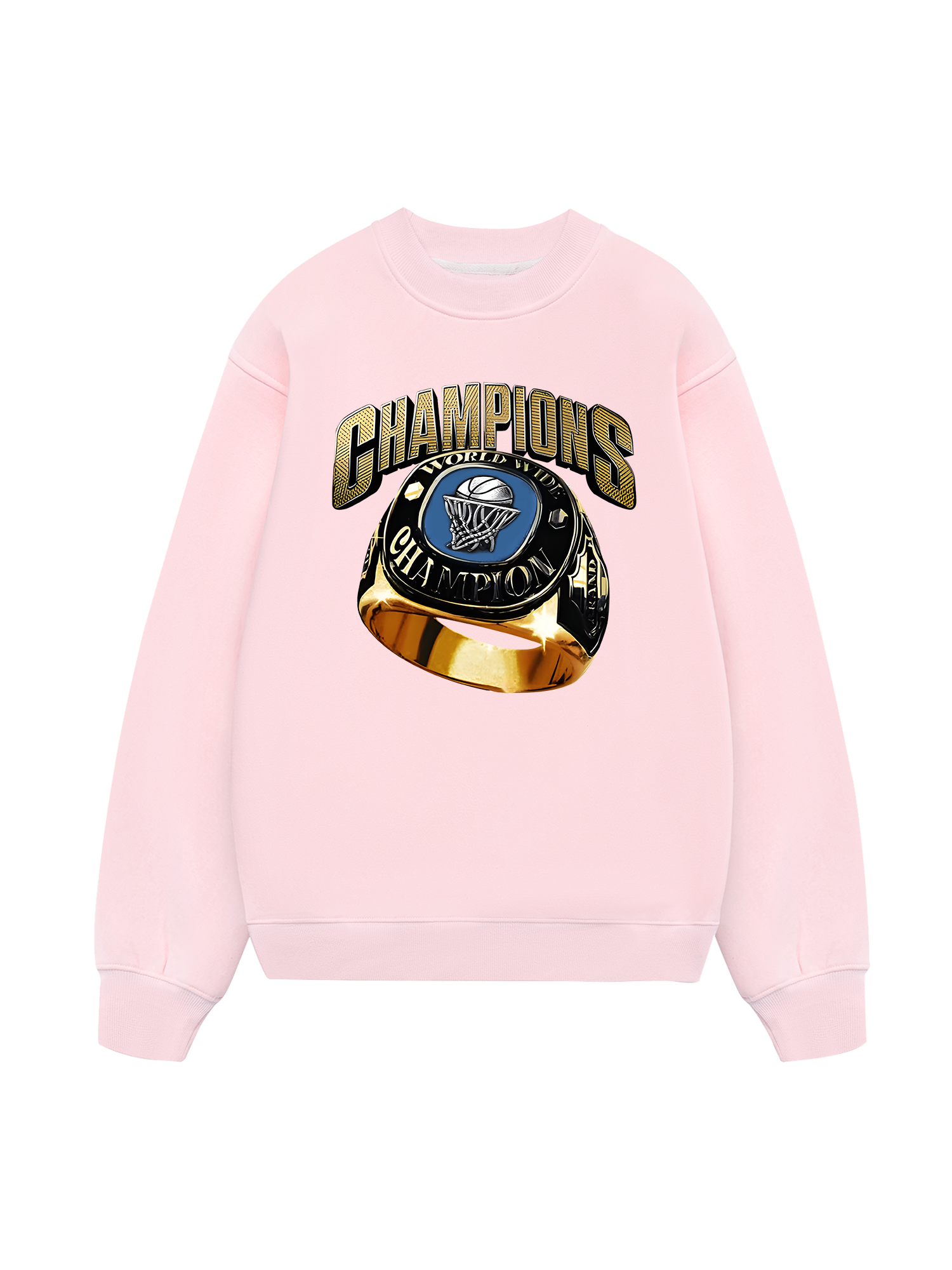 Champions Born To Win Sweater