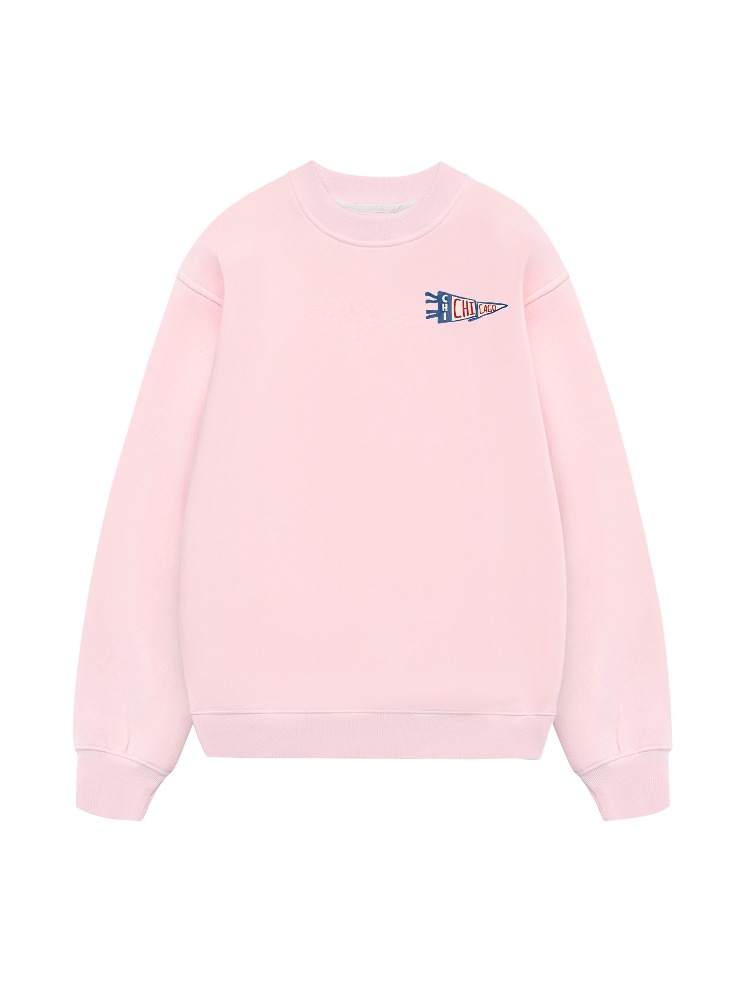 Chicago Baseball Sweater