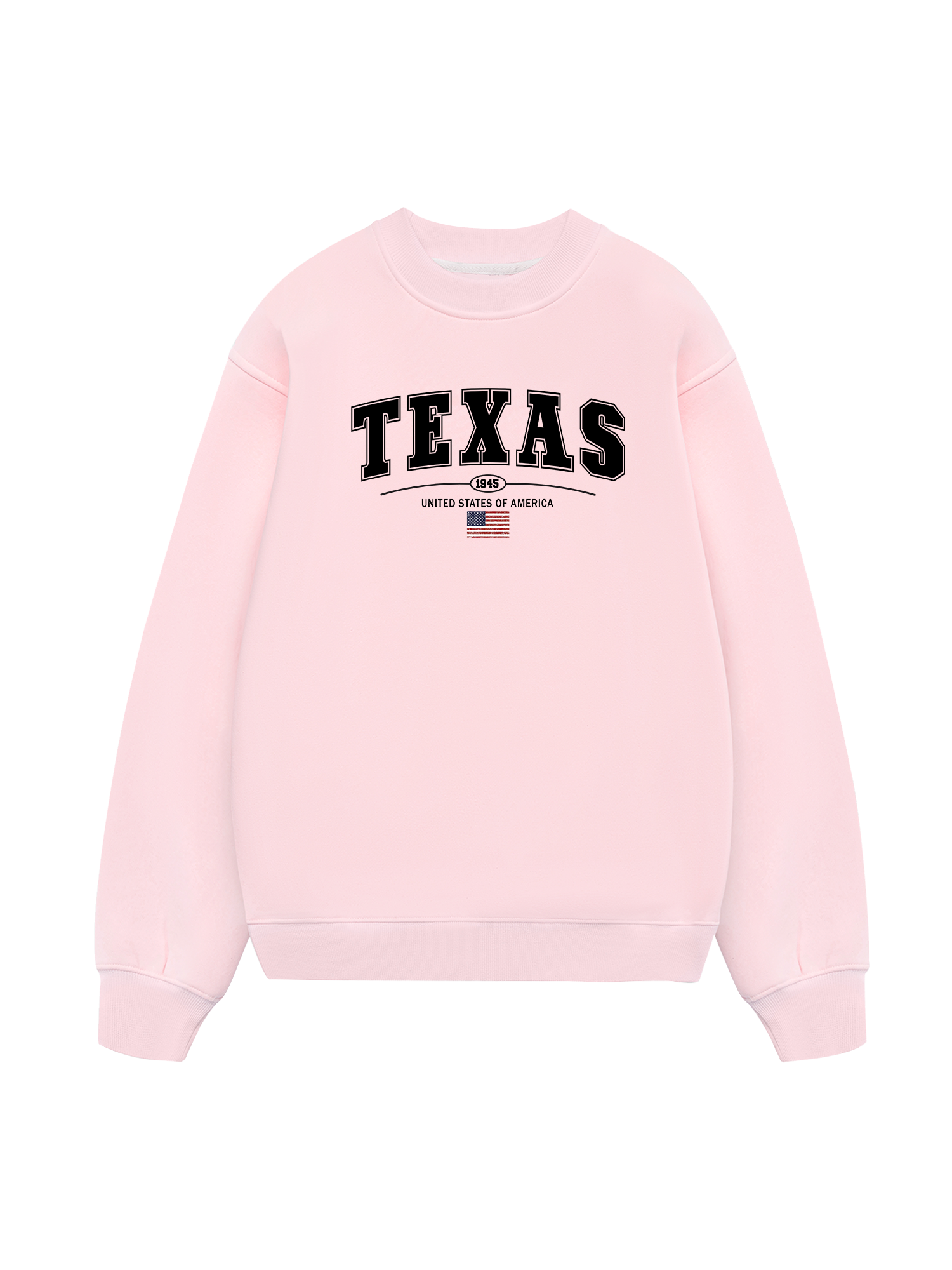 USA Texas 1945 Sweater