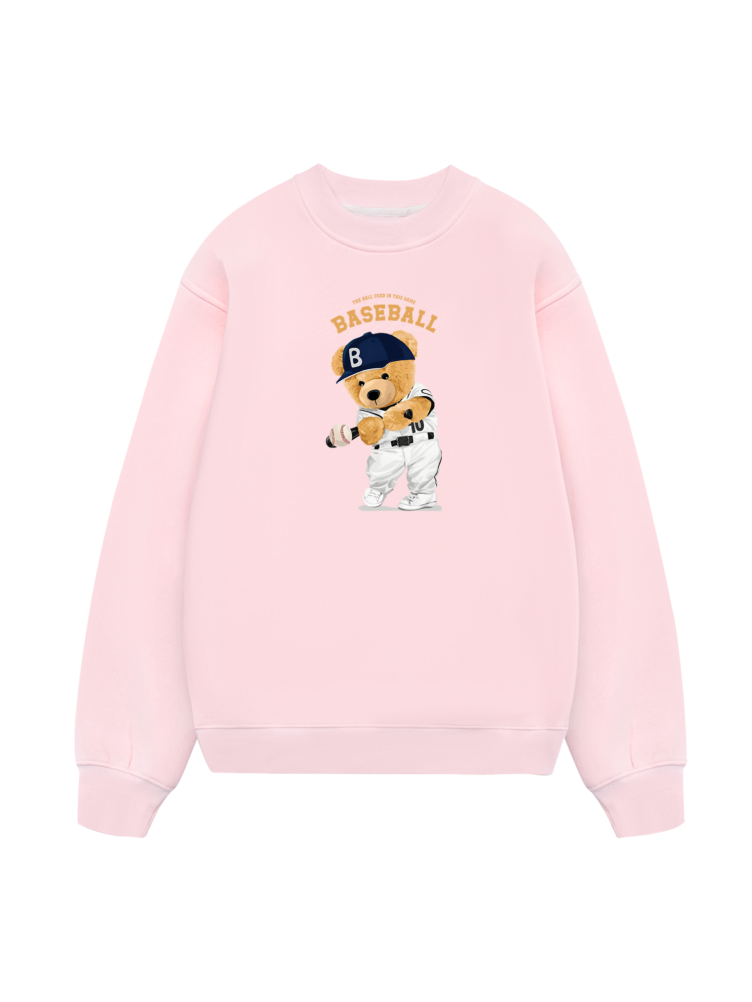 The Ball Used In This Game Sweater