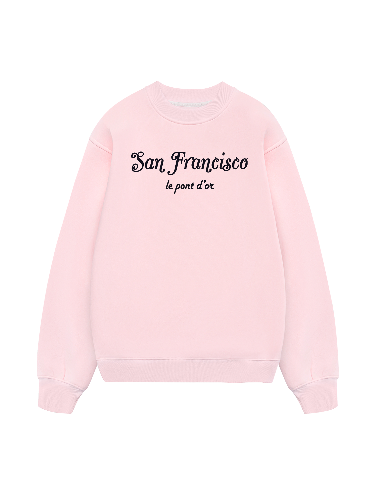 City San Fracisco Sweater