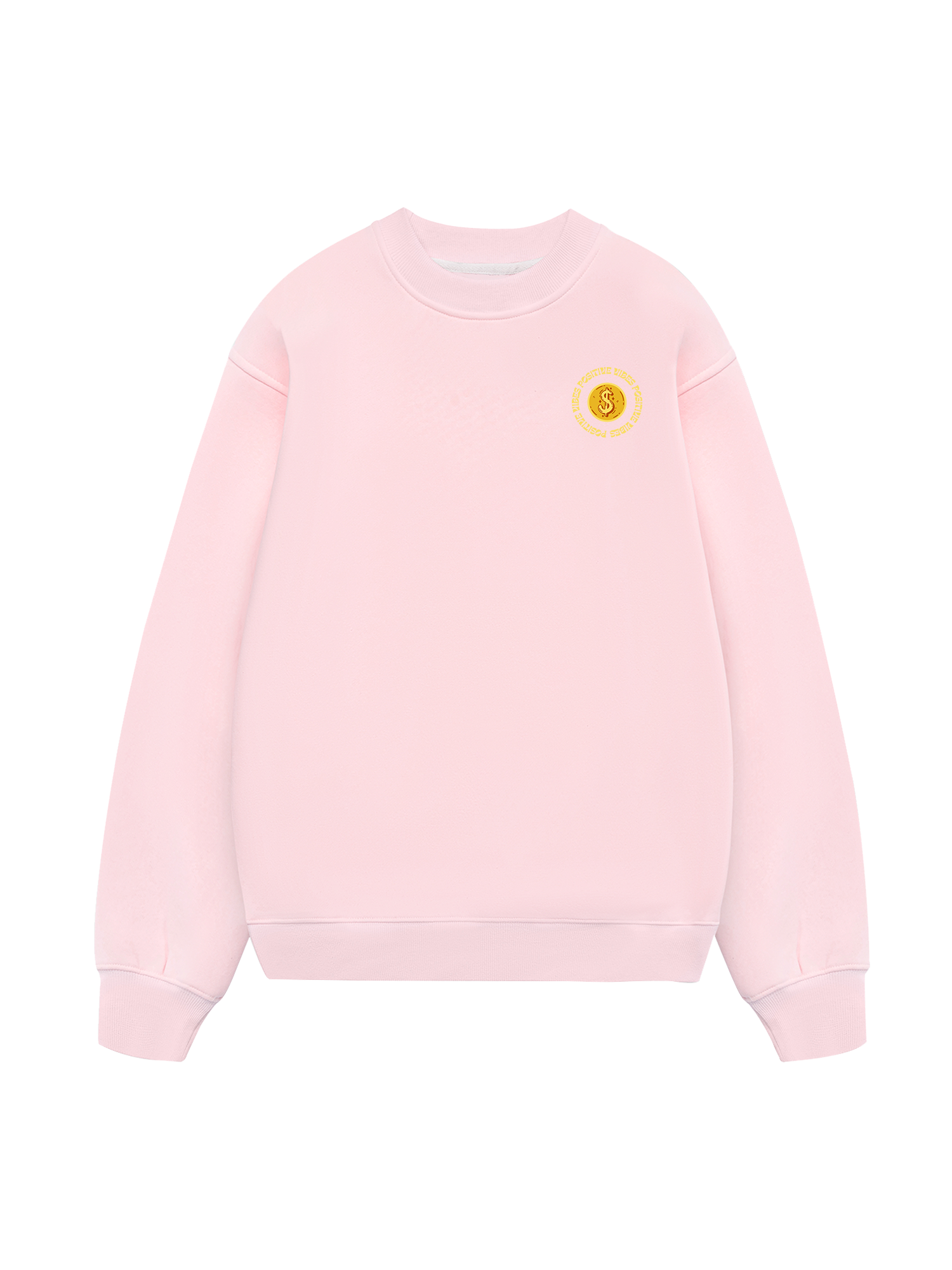 Money Positive Vibe Sweater