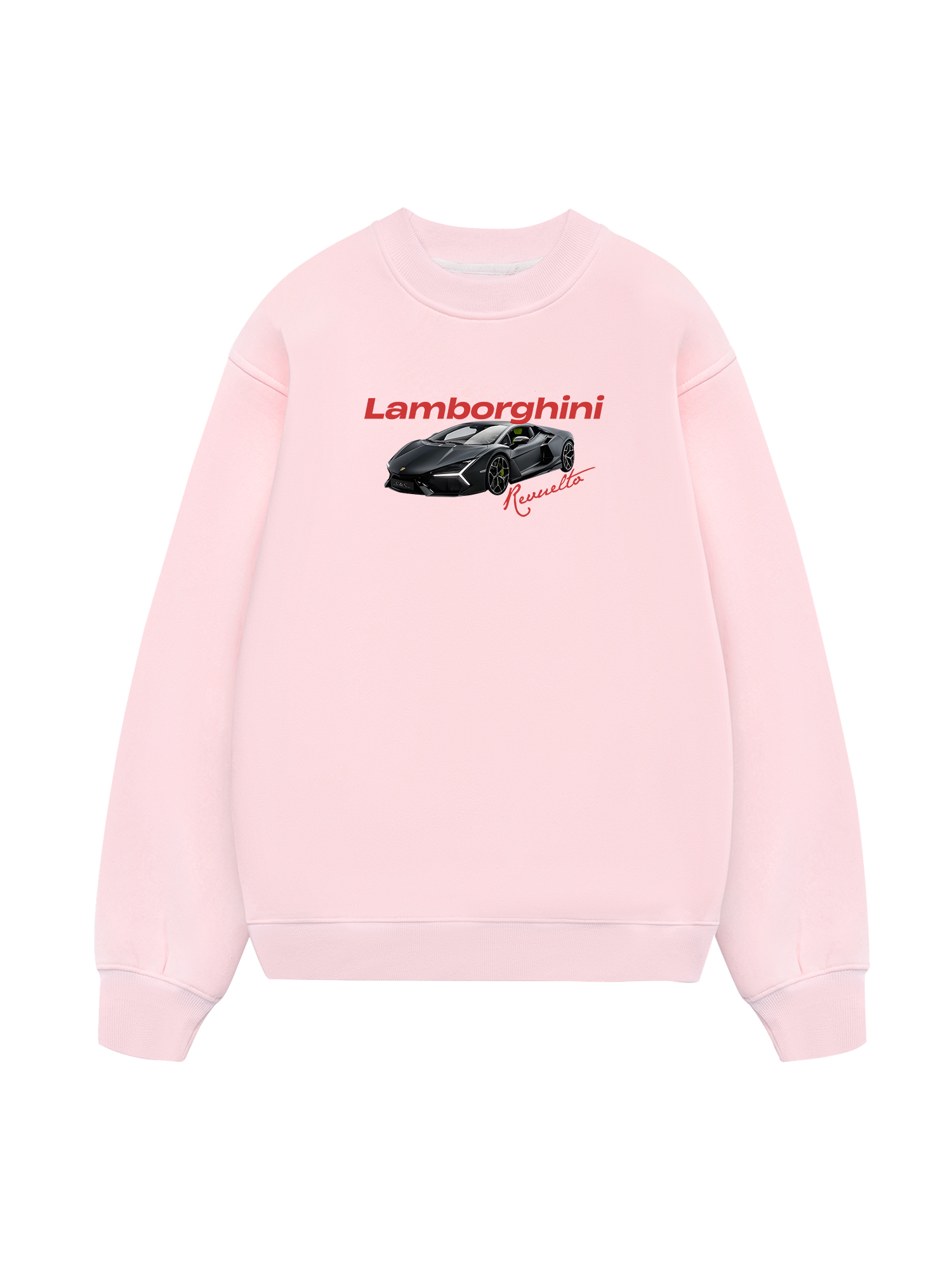 Lamborghini Night Revuelto Sweater