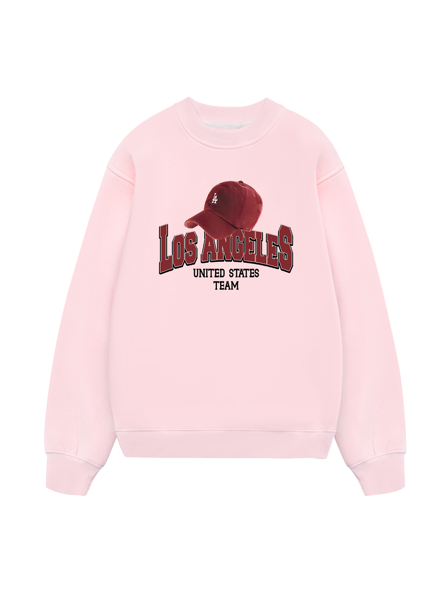 USA Los Ageles Sweater