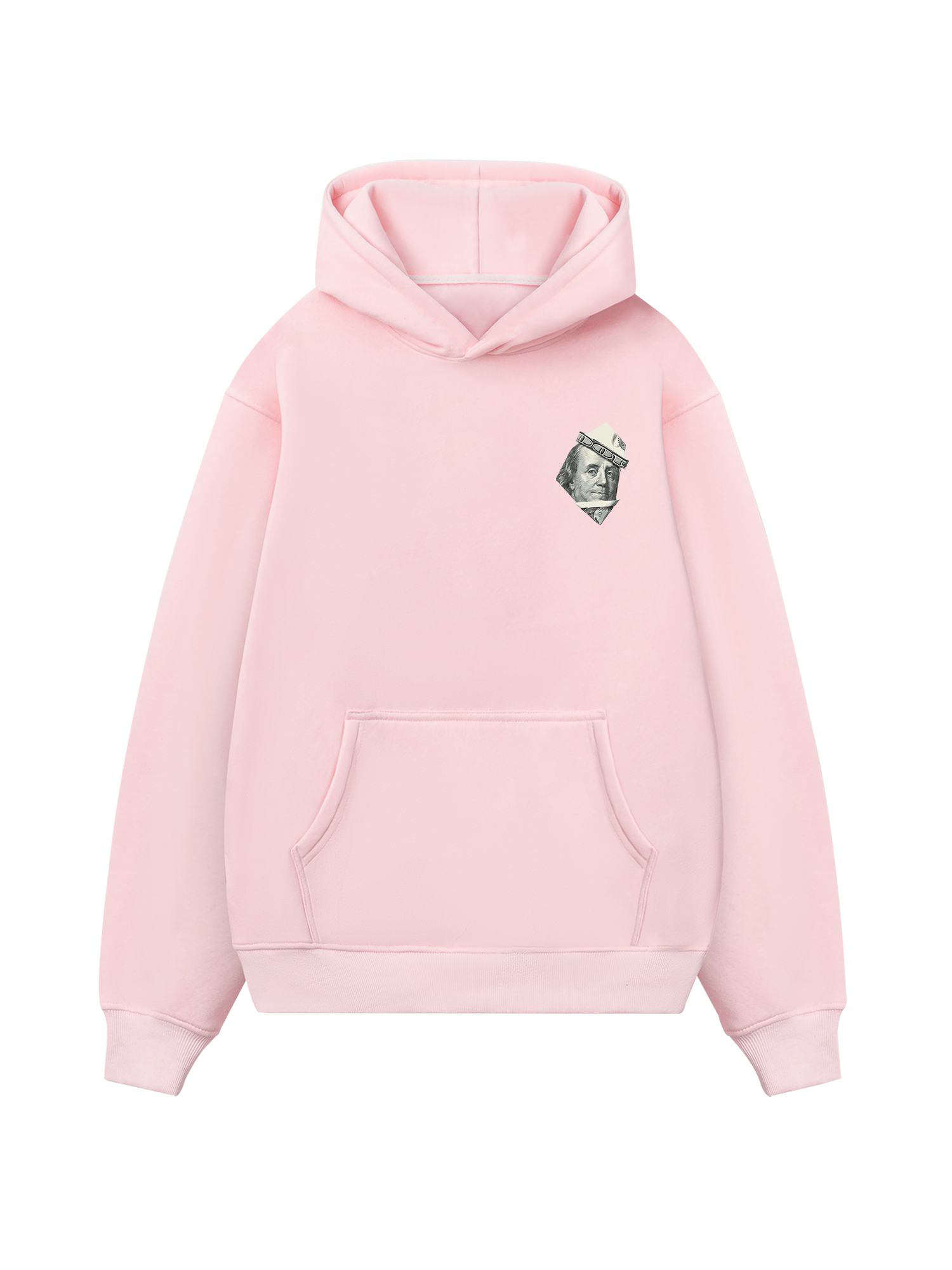 Money Origami Hustle Hoodie