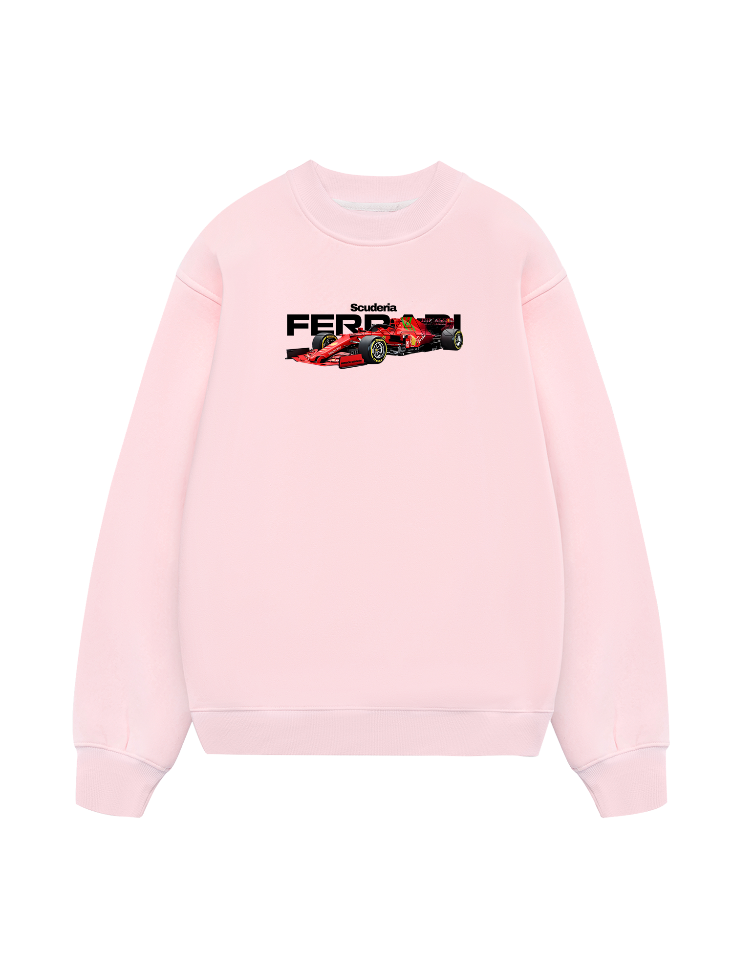 Ferrari The Pracing Horse Sweater
