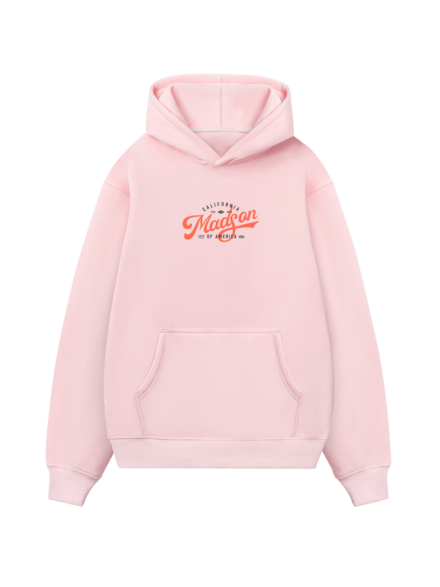City Madson California Hoodie
