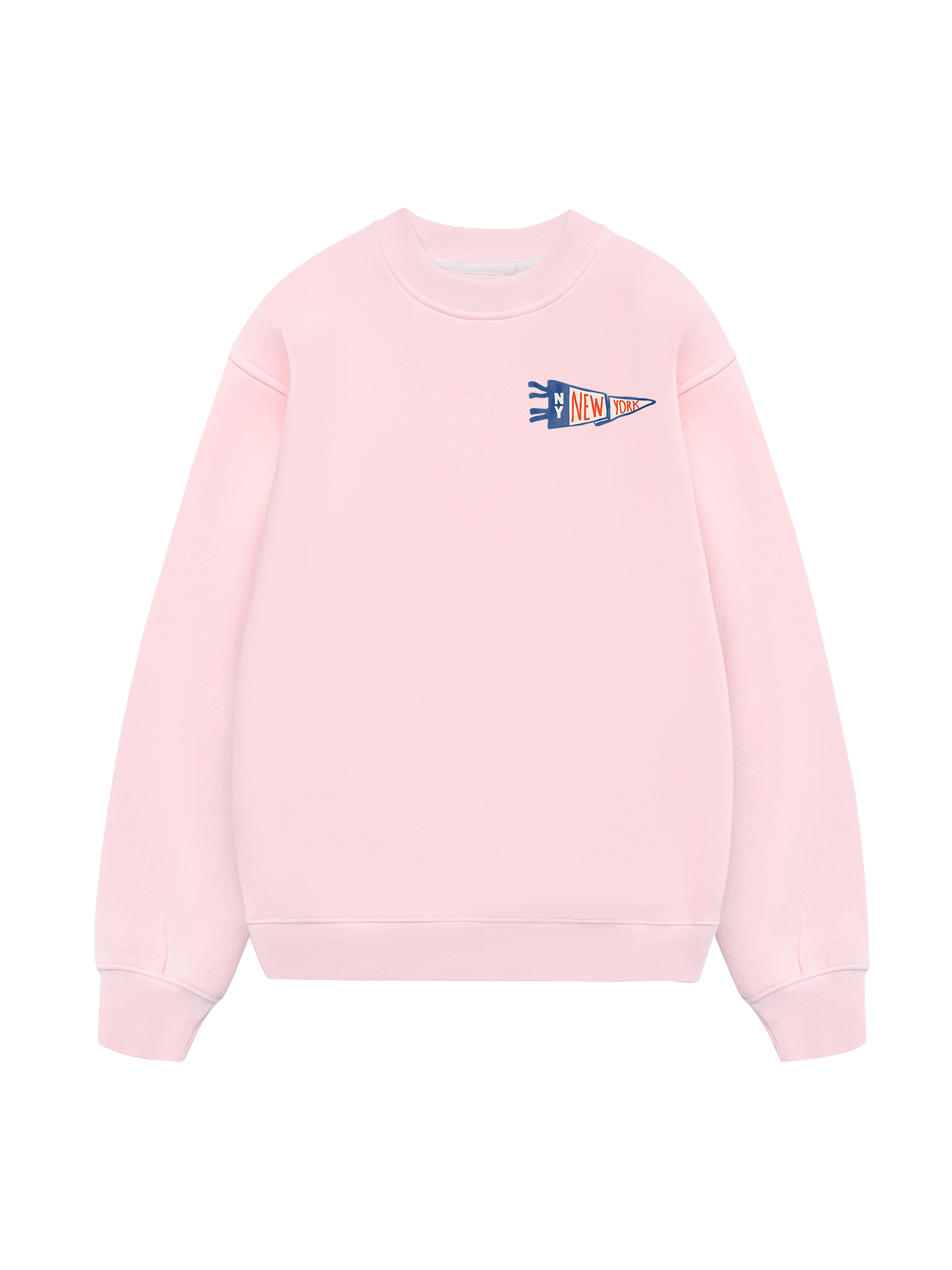New York Baseball Sweater