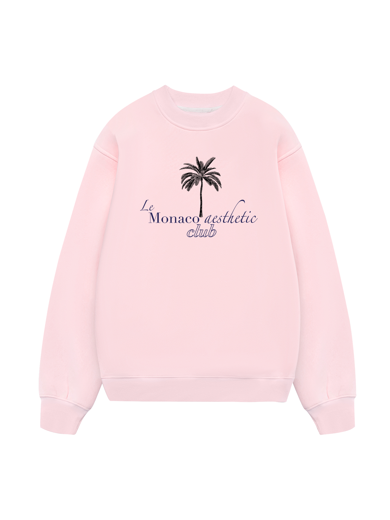 Le Monaco Aesthetic Sweater