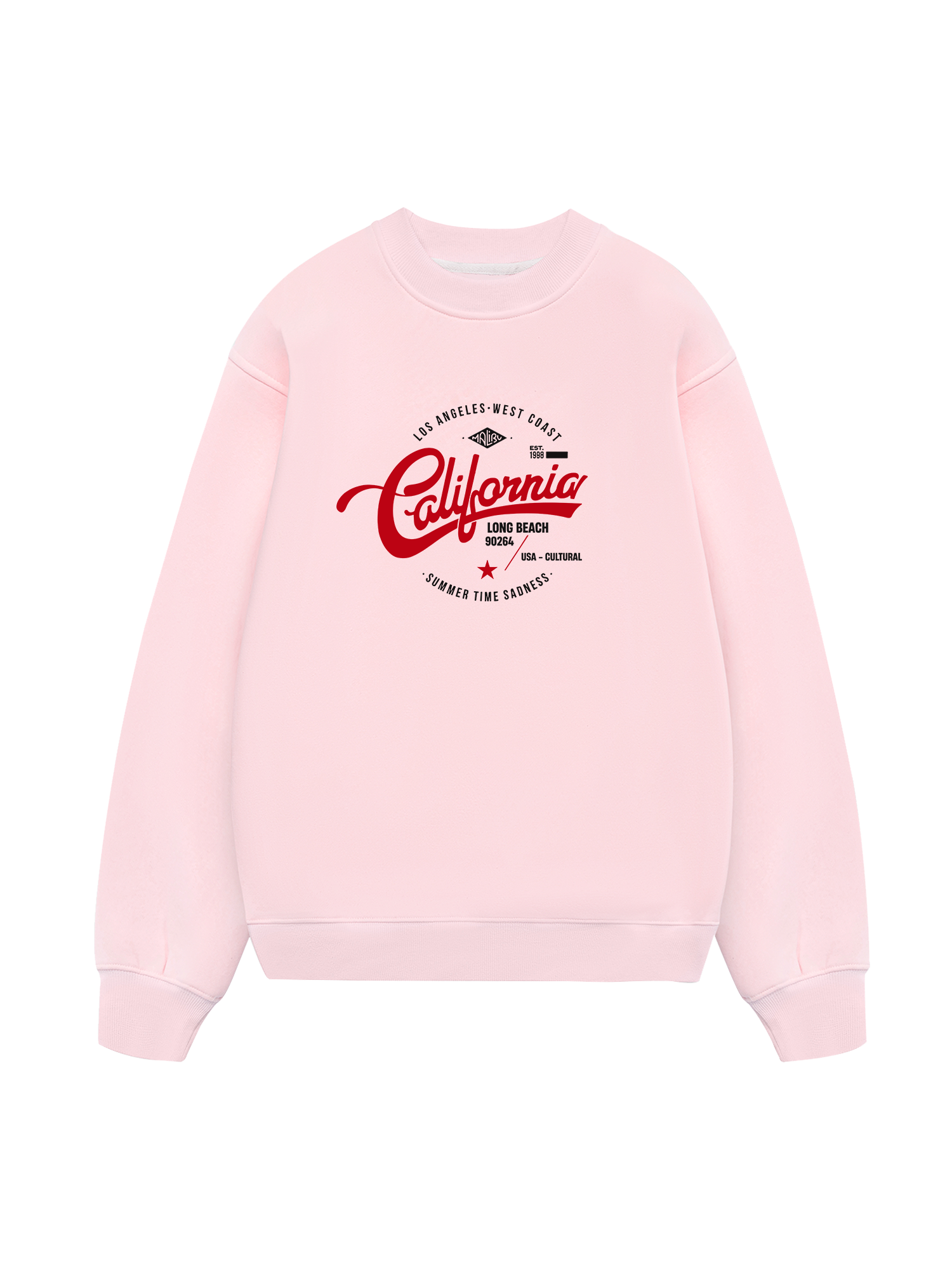 City Cali Long Beach Sweater