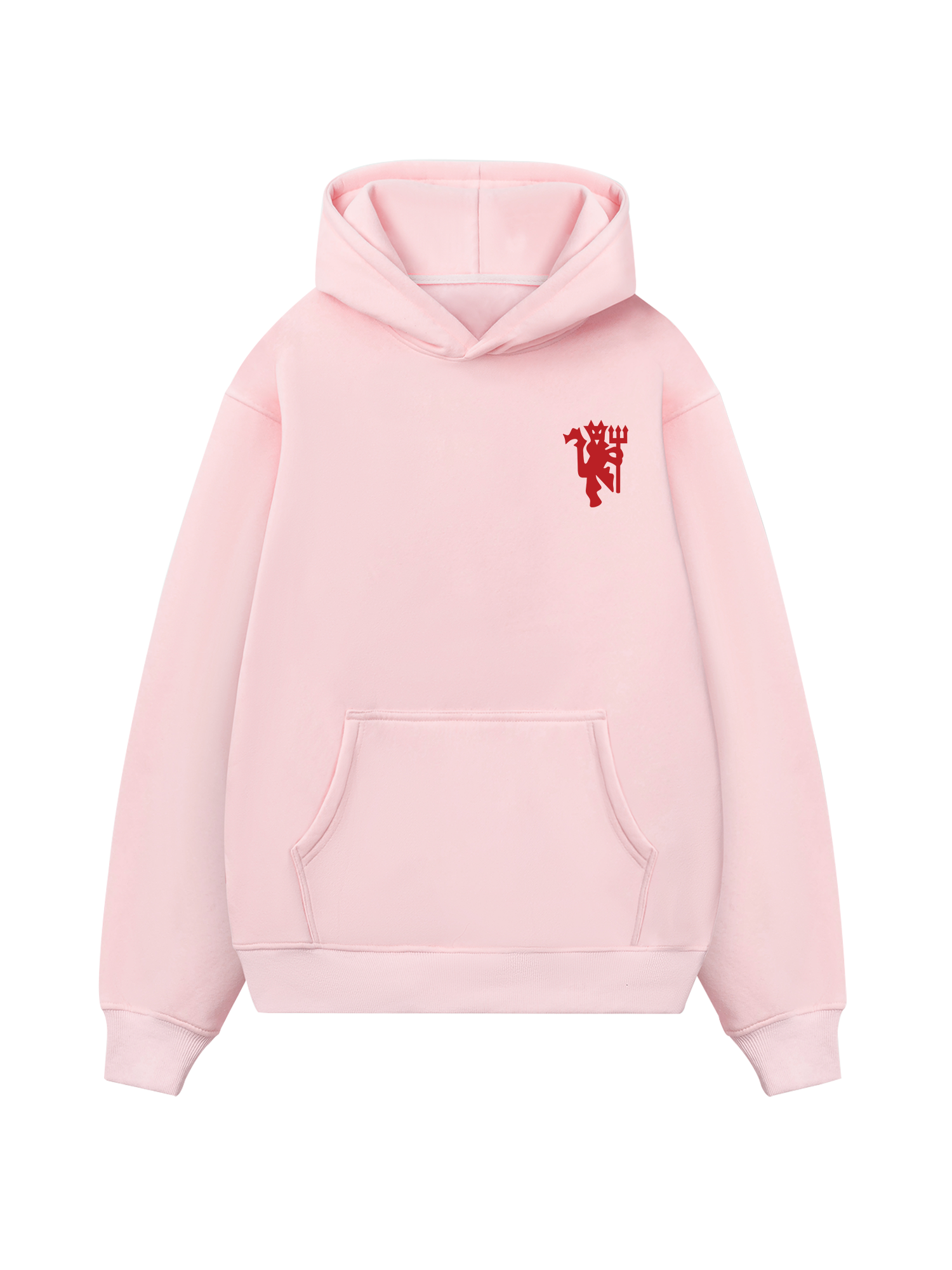 Manchester is Red Hoodie