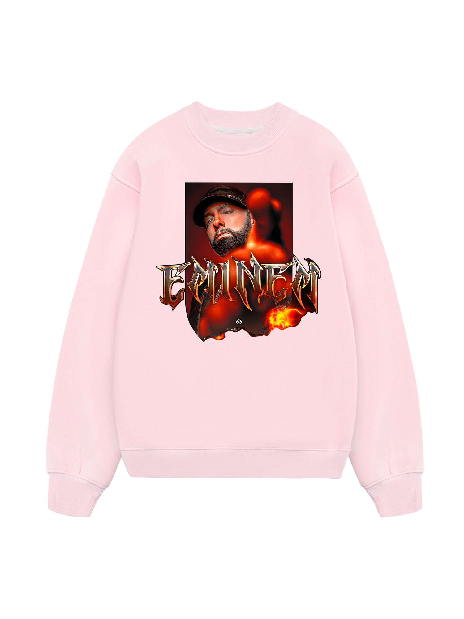 Rapper Eminem Inferno Sweater