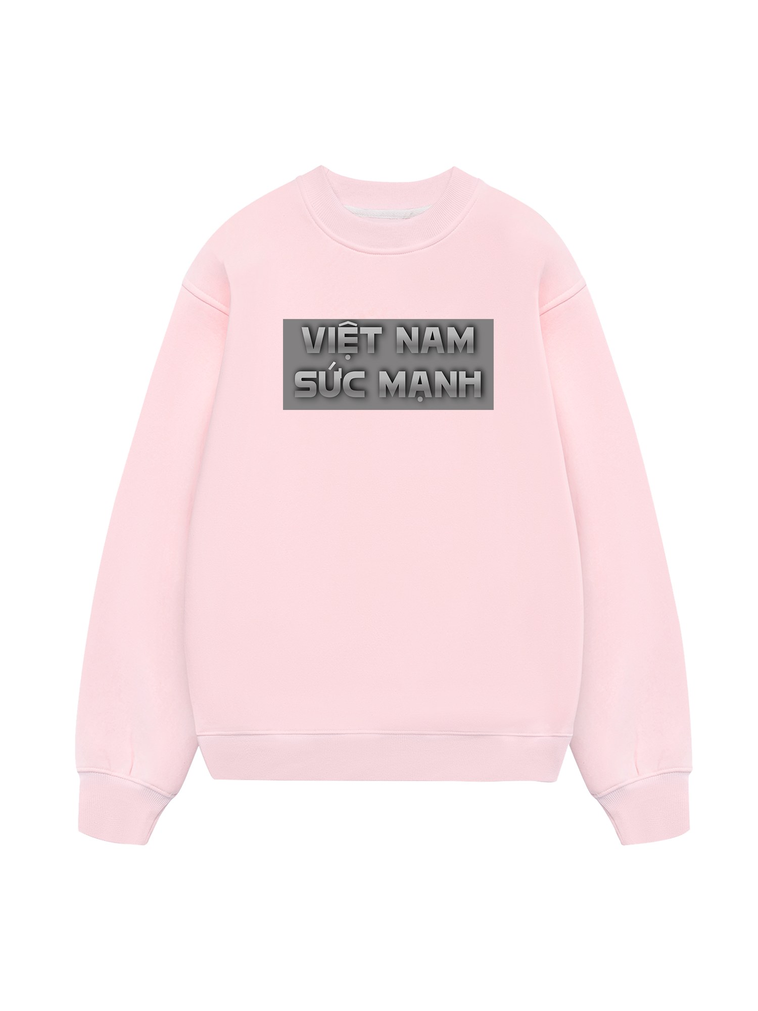 Việt Nam Sức Mạnh Sweater
