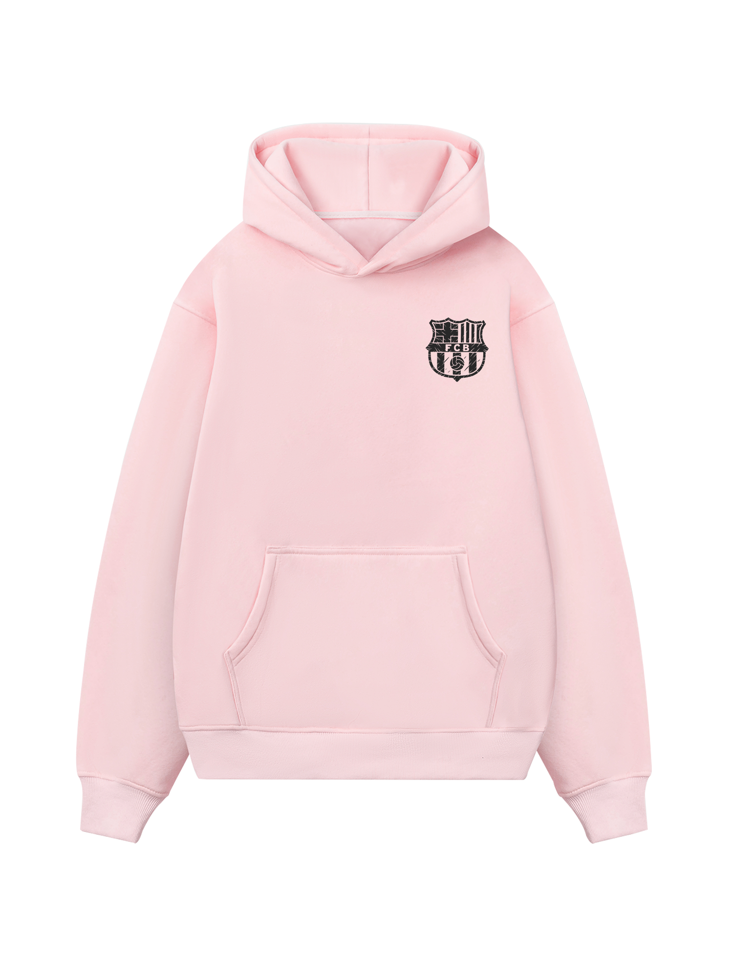Barcelona Wild Style Hoodie