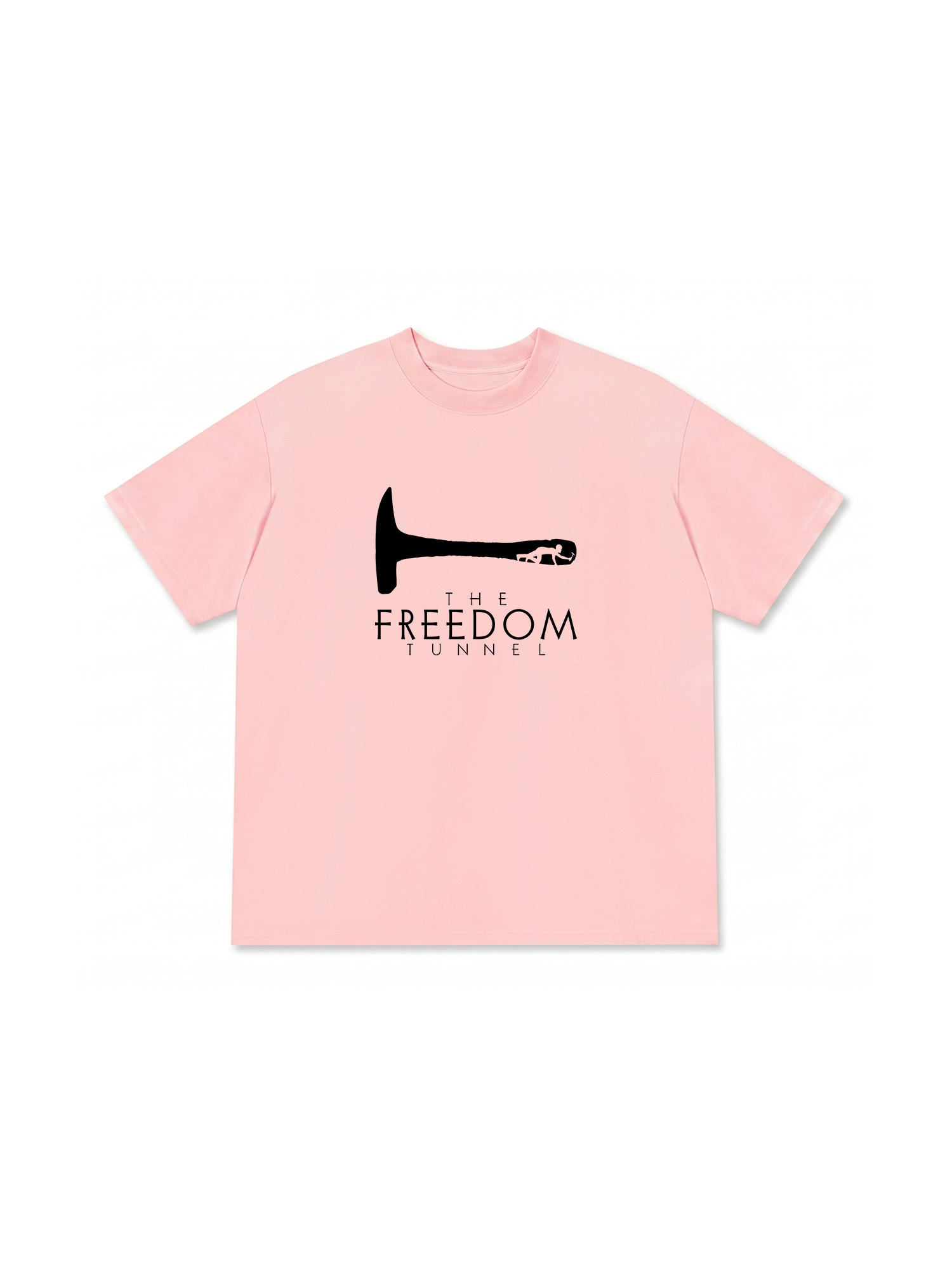 Áo Thun Relaxed Fit The Freedom