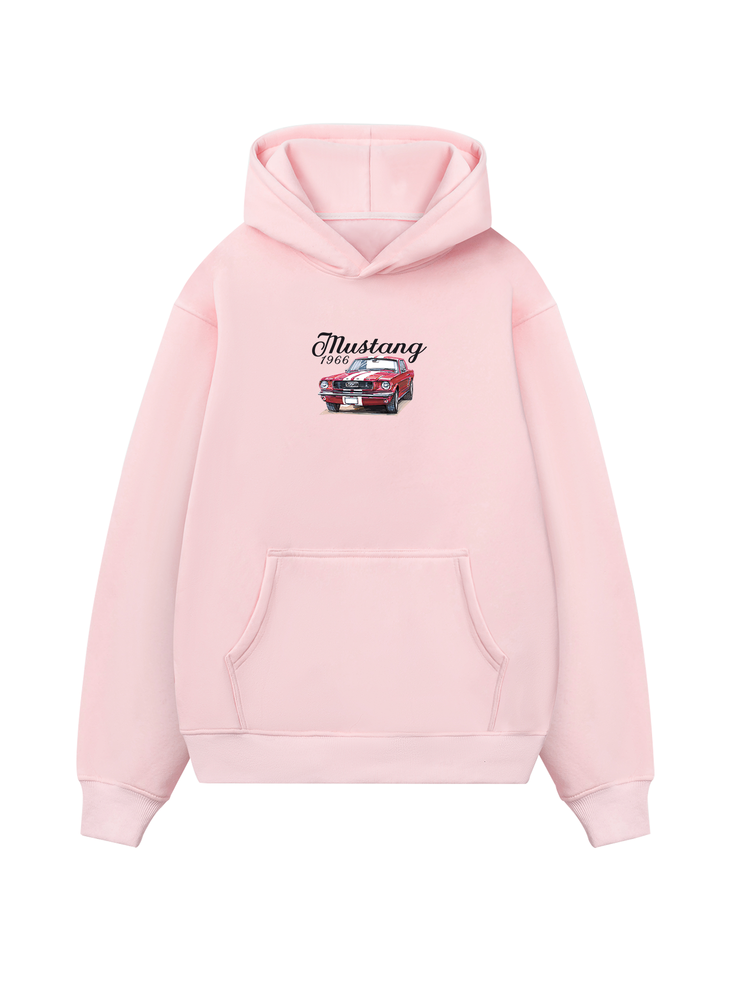 Ford Mustang 1966 Hoodie