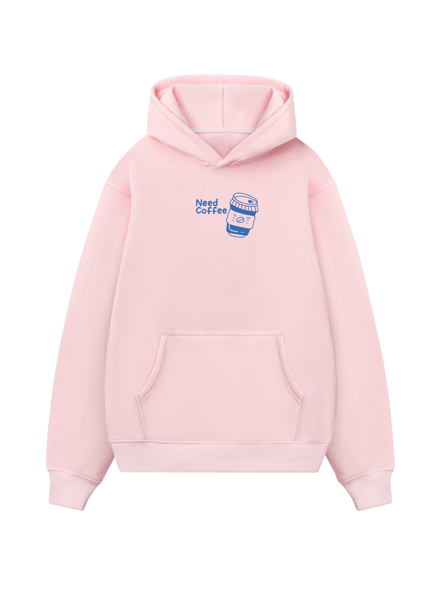 Need Coffee Hoodie